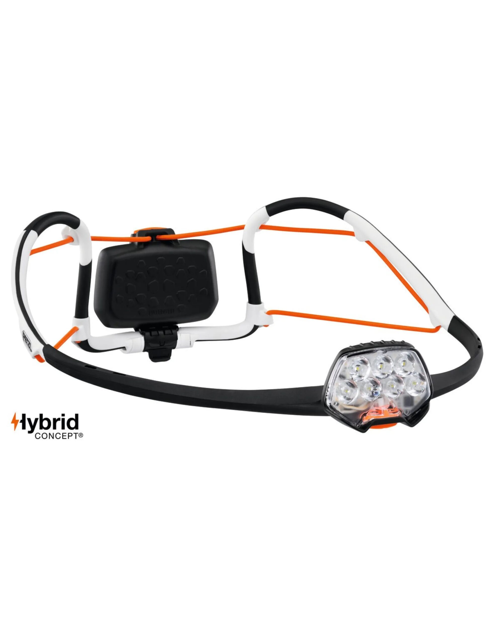 Petzl Hoofdlamp IKO® CORE 500 Lumen (Maat – 500, Kleur – Black)