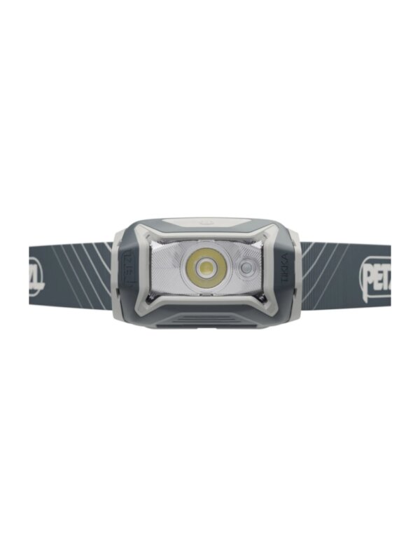 Petzl Hoofdlamp TIKKA® CORE 450 Lumen (Maat - 450, Kleur - Gray)