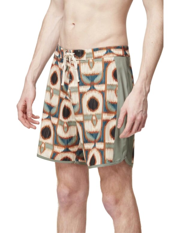 Picture Andy 17 Boardshort (Maat - 32, Kleur - Tikki)
