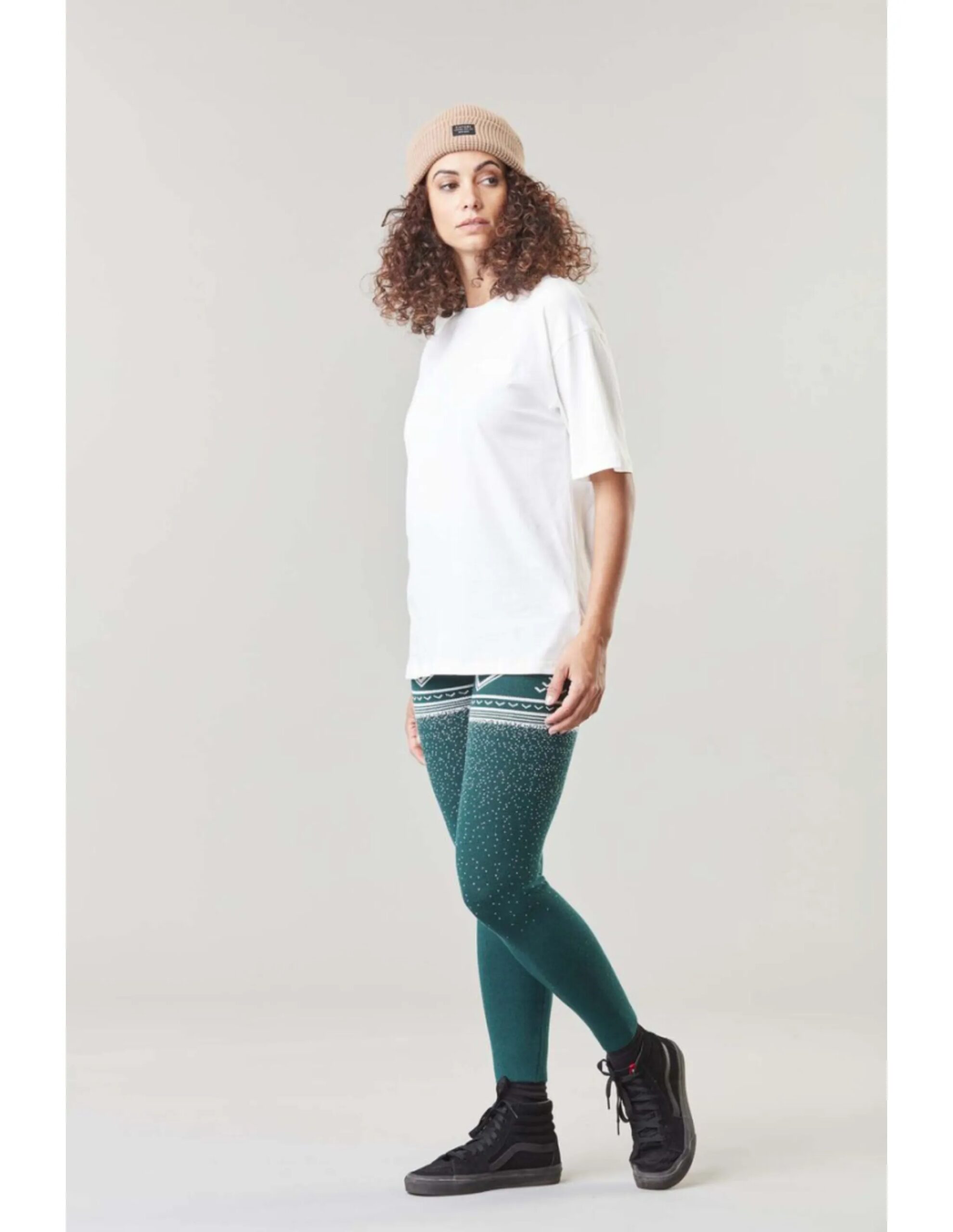 Picture Belizzy Tee (Maat – M, Kleur – White)