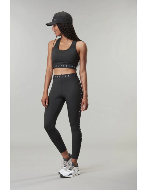 Picture Caty Tech Leggings (Maat - L, Kleur - Full Black)
