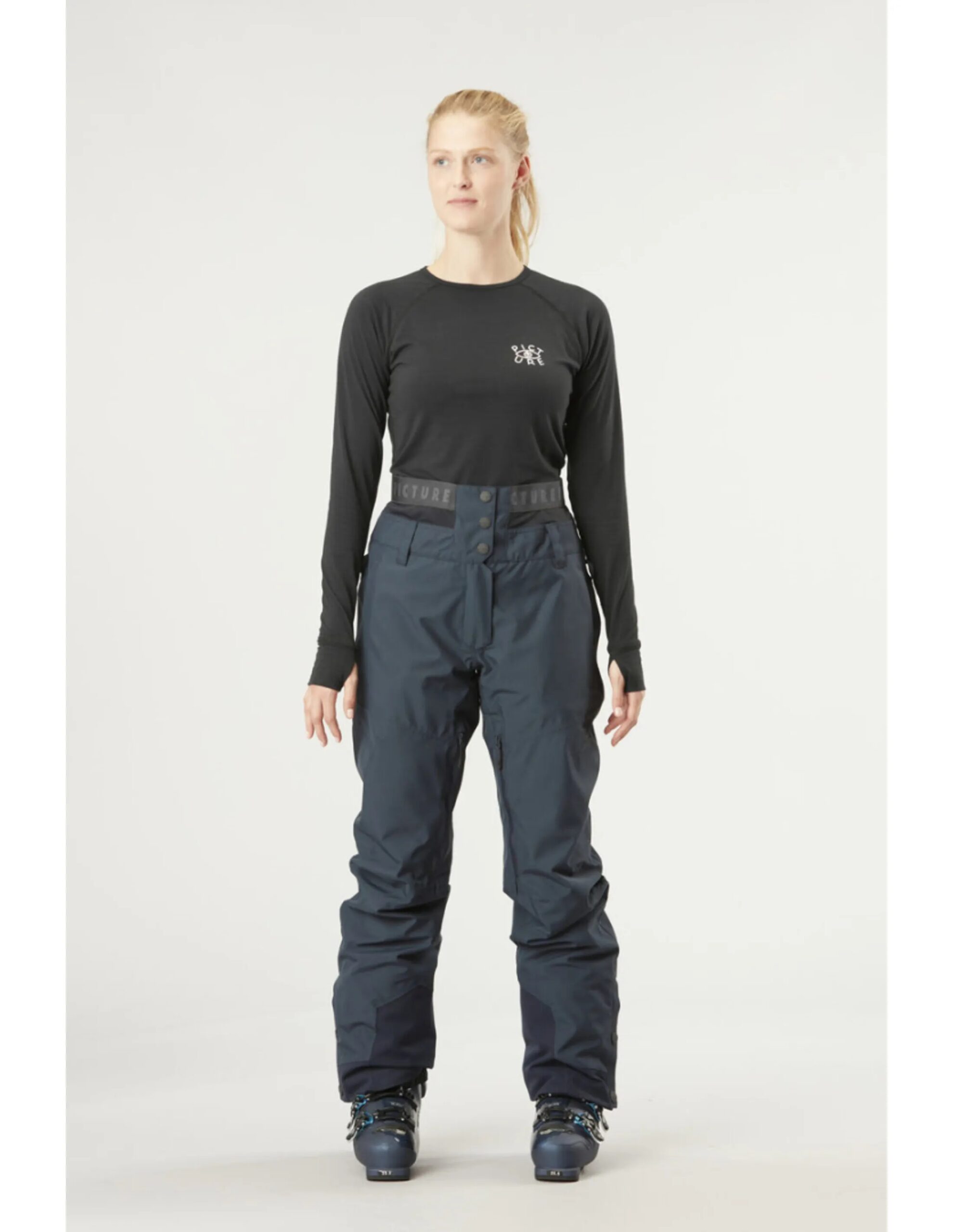 Picture Exa Pants Women´s (Maat – XS, Kleur – Dark Blue)