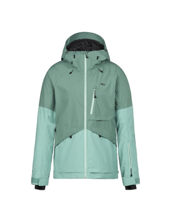 Picture Fresya Jacket (Maat - XS, Kleur - Sage brush)
