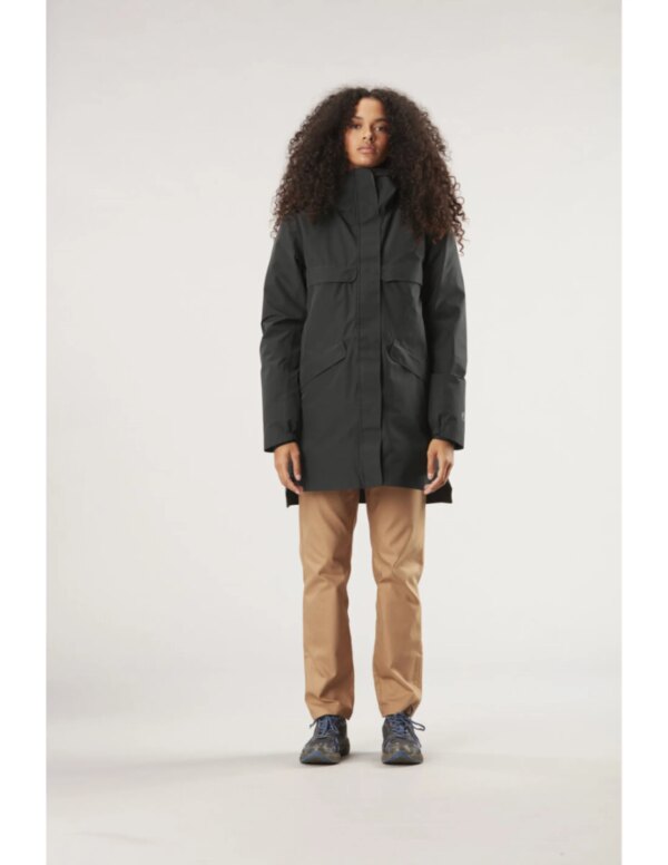 Picture Gallarie Jacket Women´s (Maat - S, Kleur - Black)