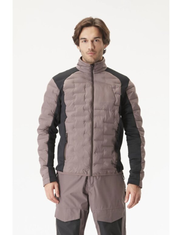 Picture Horses Jacket Men´s (Maat - M, Kleur - Plum Truffle)