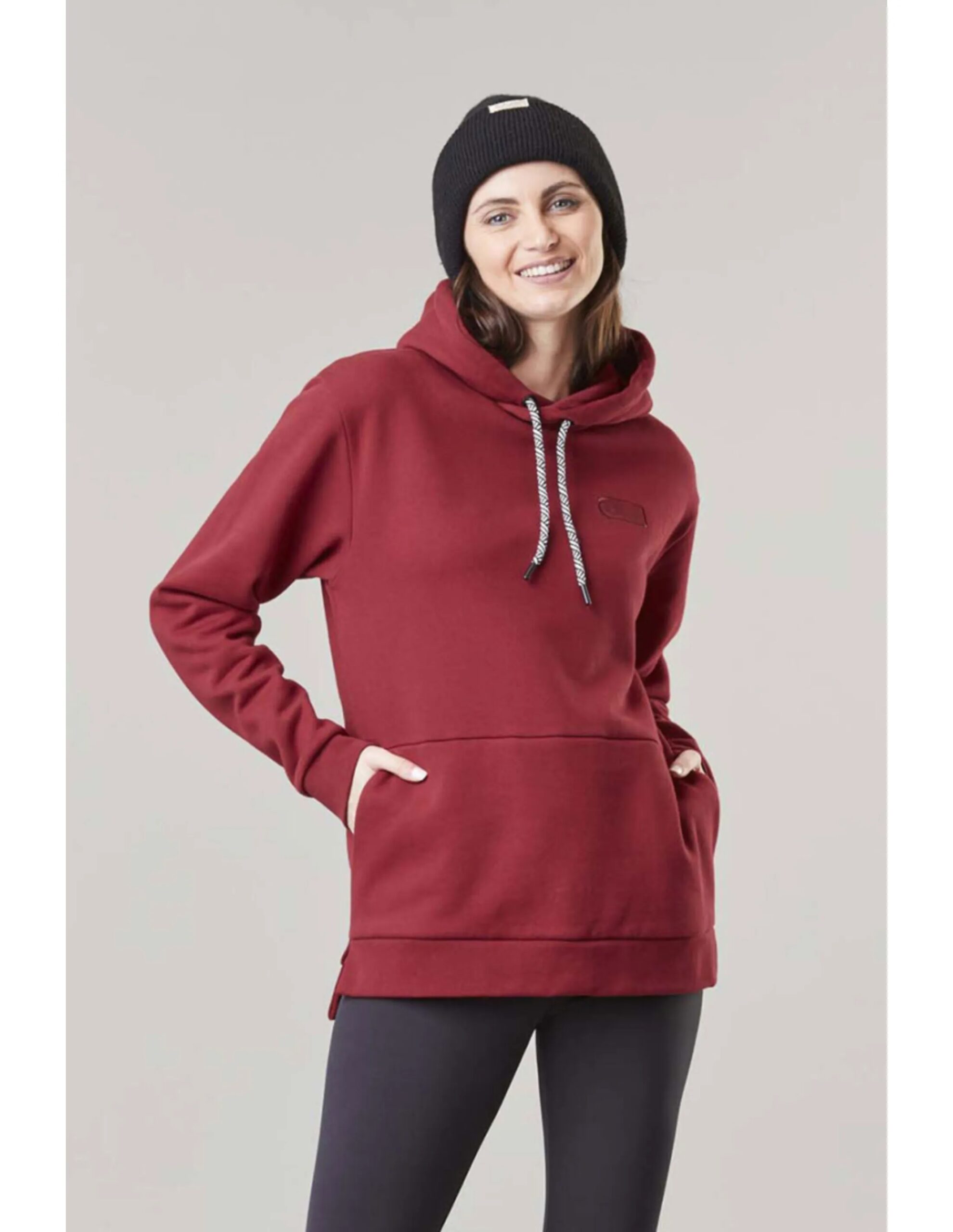 Picture Janyka Long Sweater (Maat – L, Kleur – Rhubarbe)