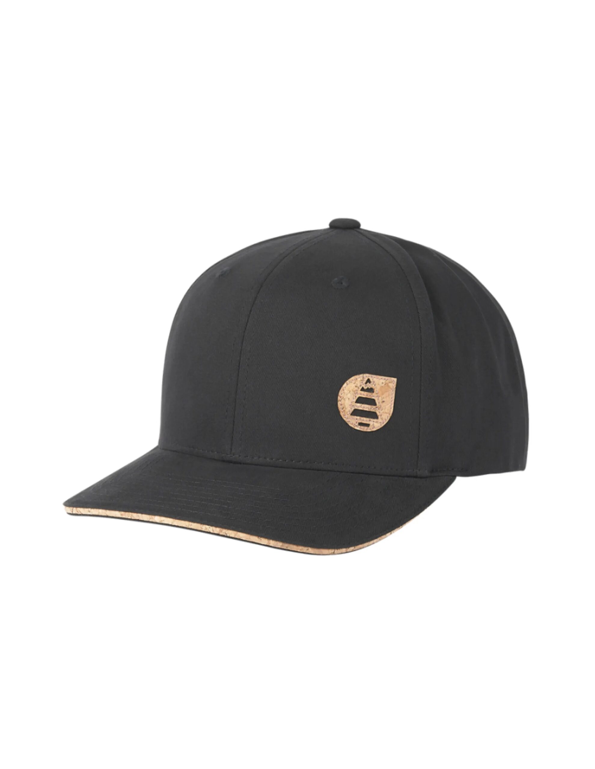 Picture Kline BB Cap (Maat – One Size, Kleur – Black)