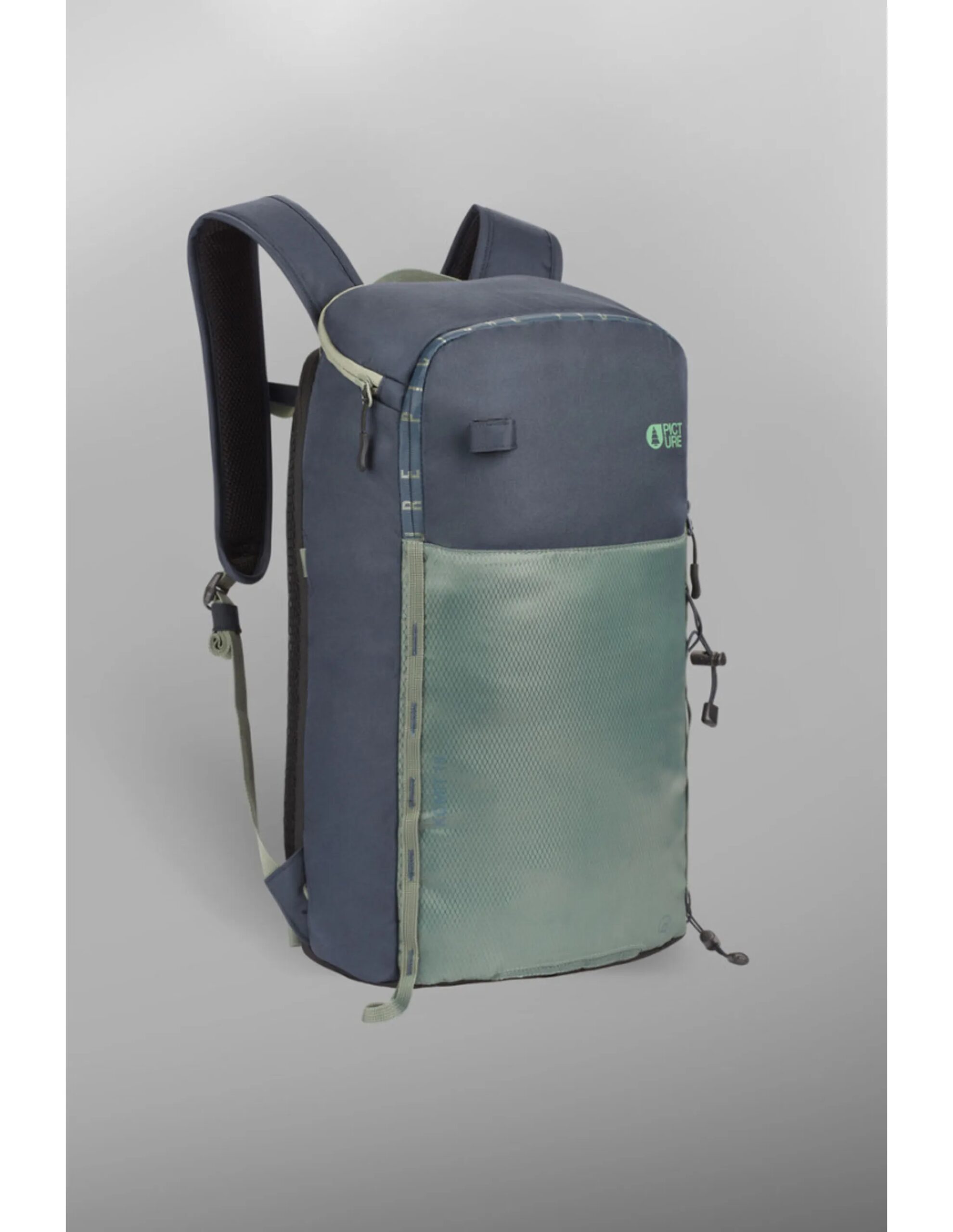Picture Komit18 Backpack (Maat – OS, Kleur – Laurel Wreath)