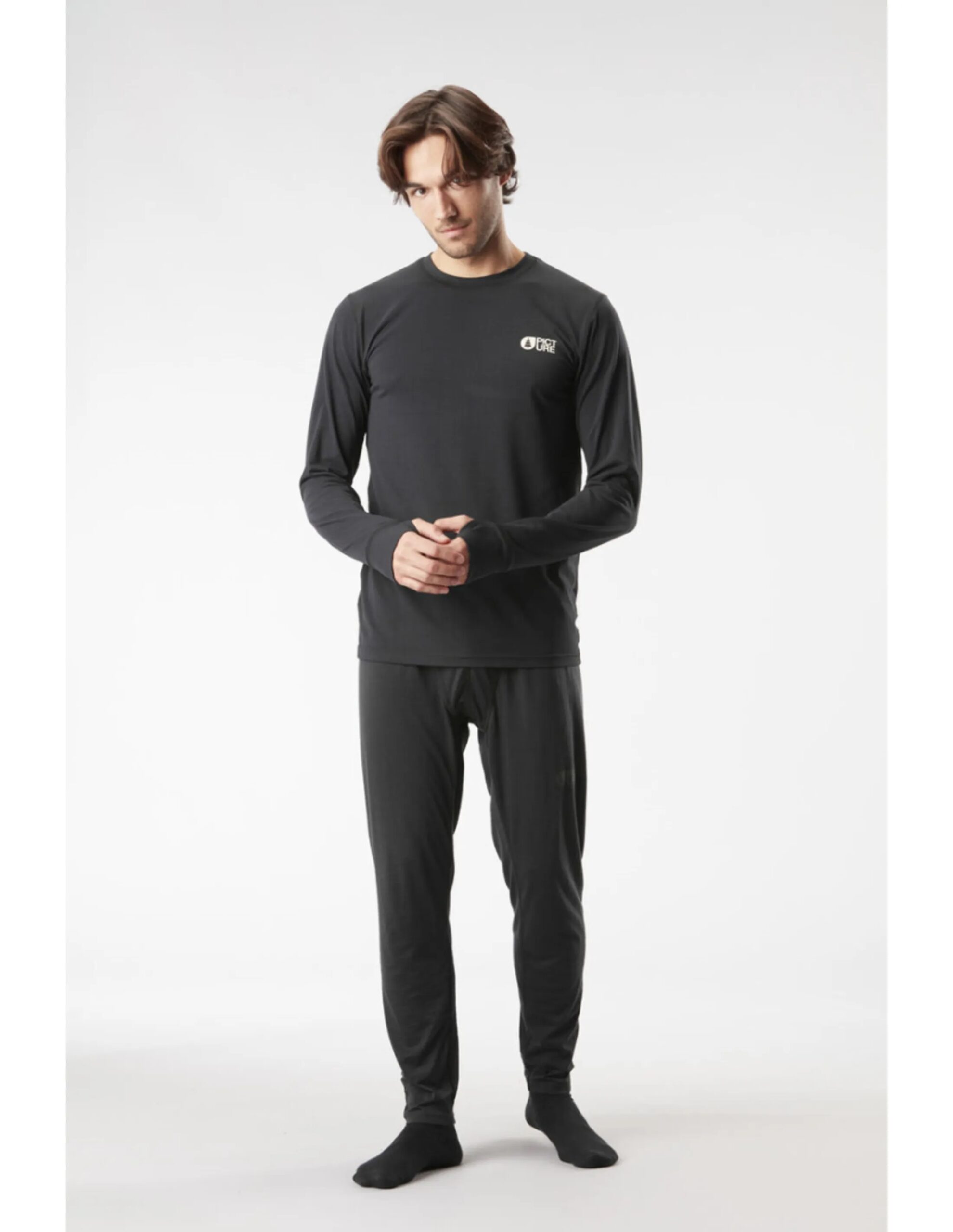 Picture Lhotse Pants Men´s (Maat – S, Kleur – Black)