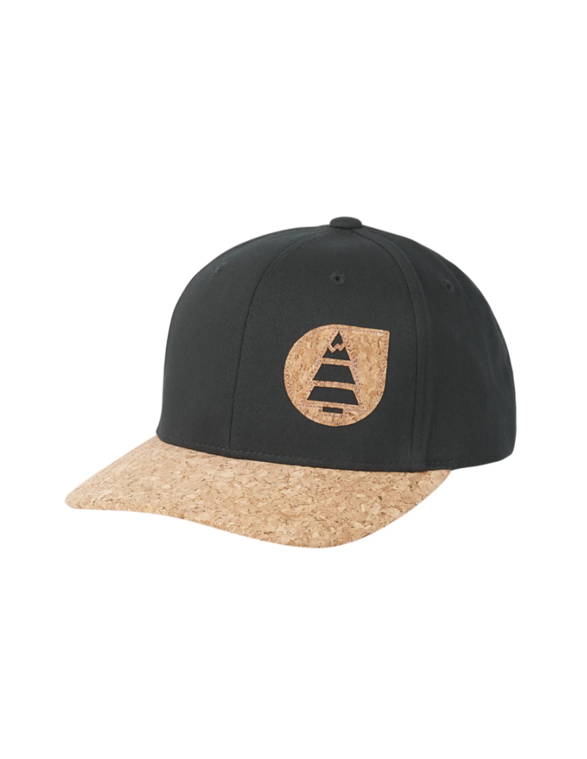 Picture Lines Baseballcap (Maat – OS, Kleur – Black)