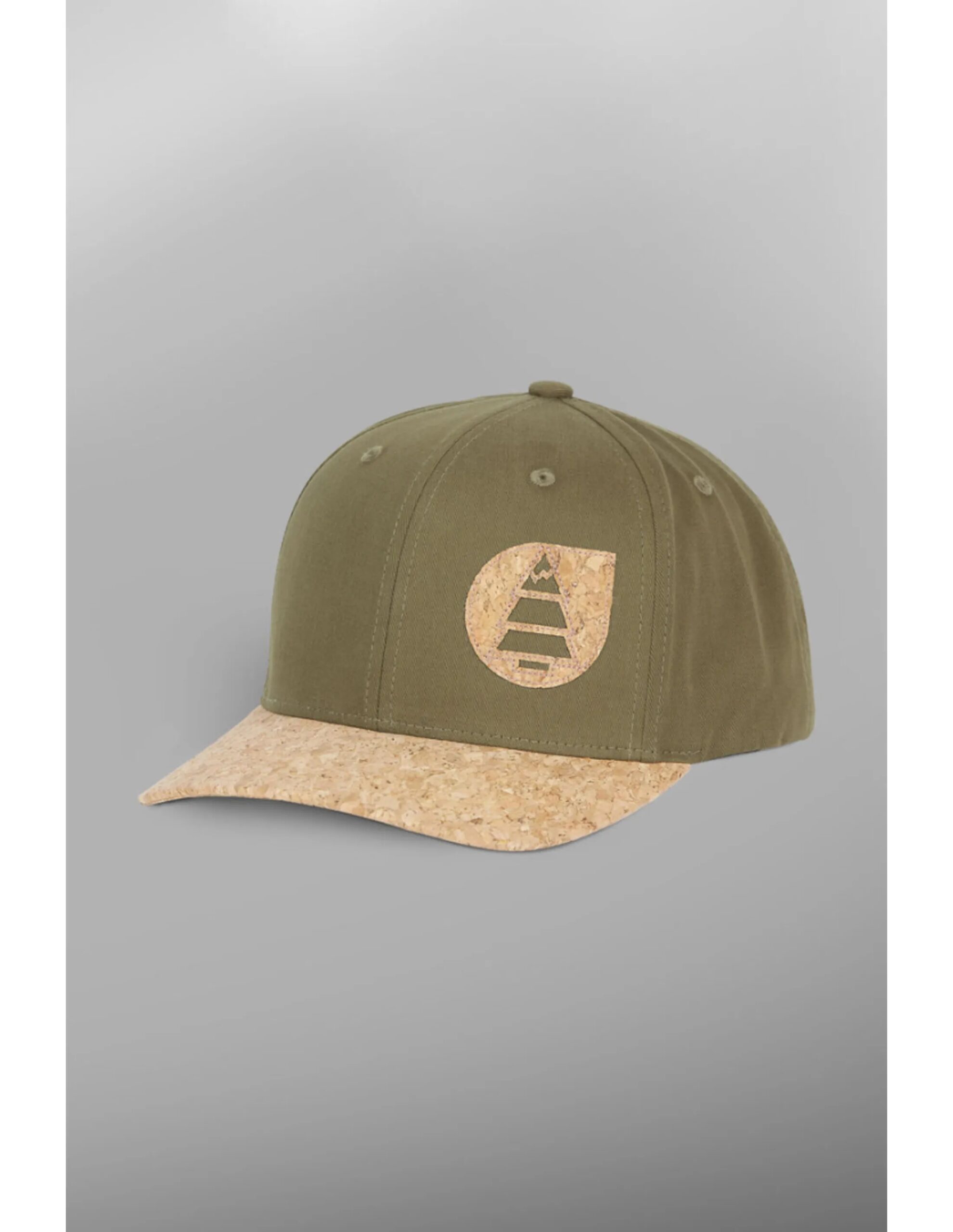 Picture Lines Baseballcap (Maat – OS, Kleur – Tobacco)