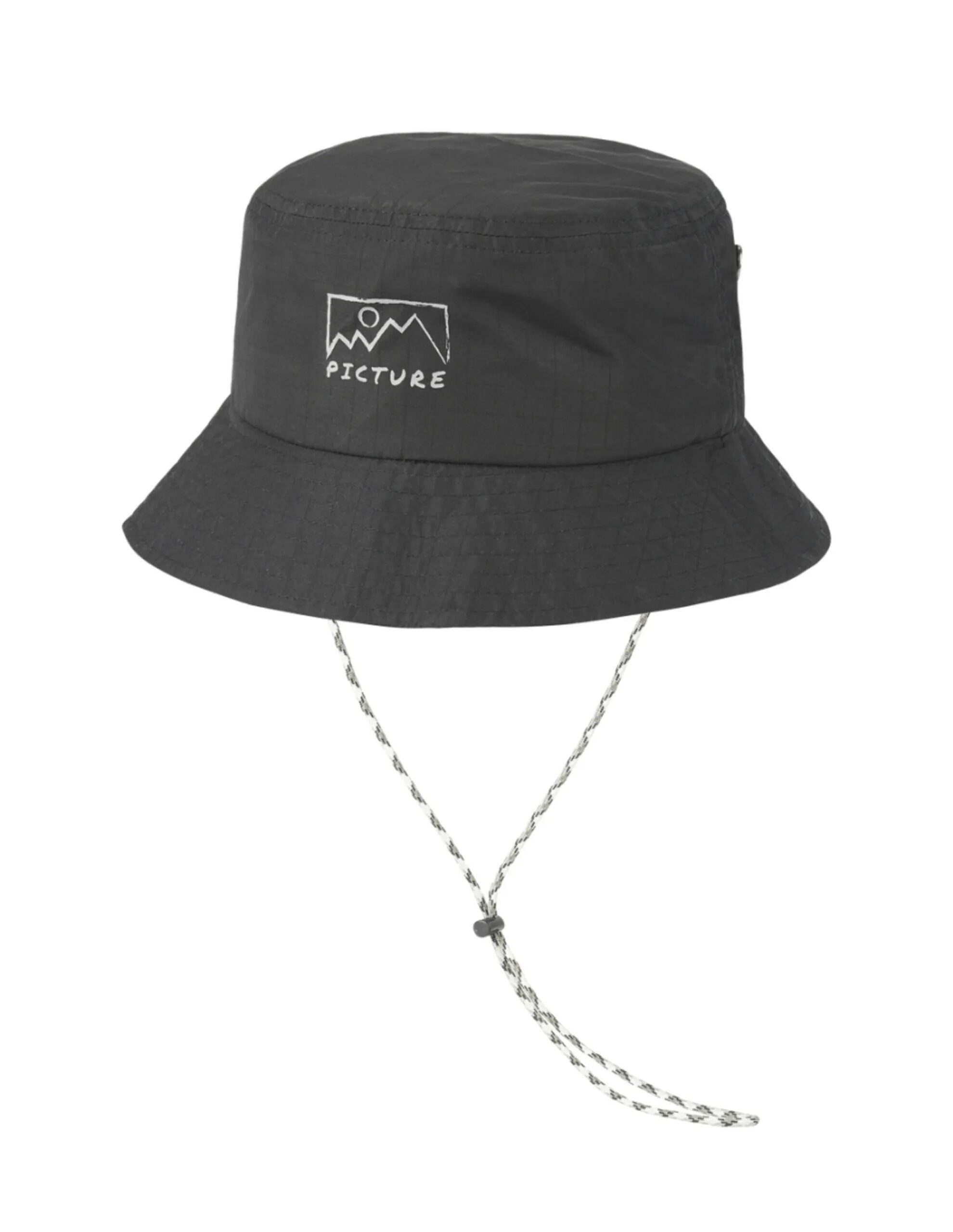 Picture Lisbonne Hat (Maat – S/M, Kleur – Black)
