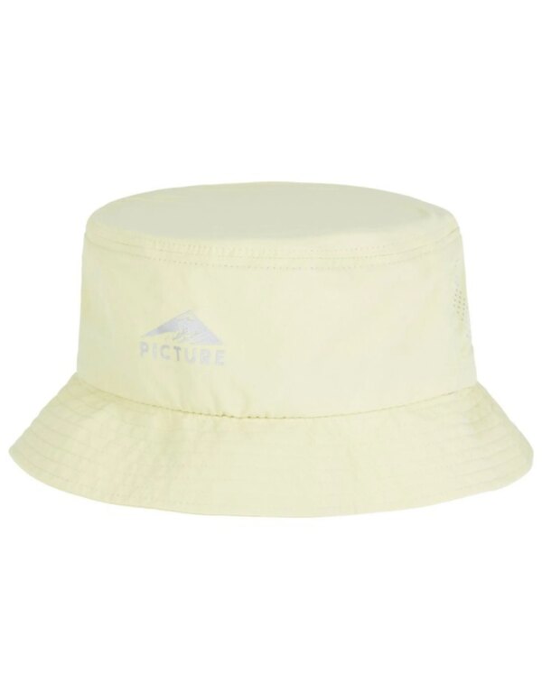 Picture Lisbonne Hat (Maat - S/M, Kleur - Bog)