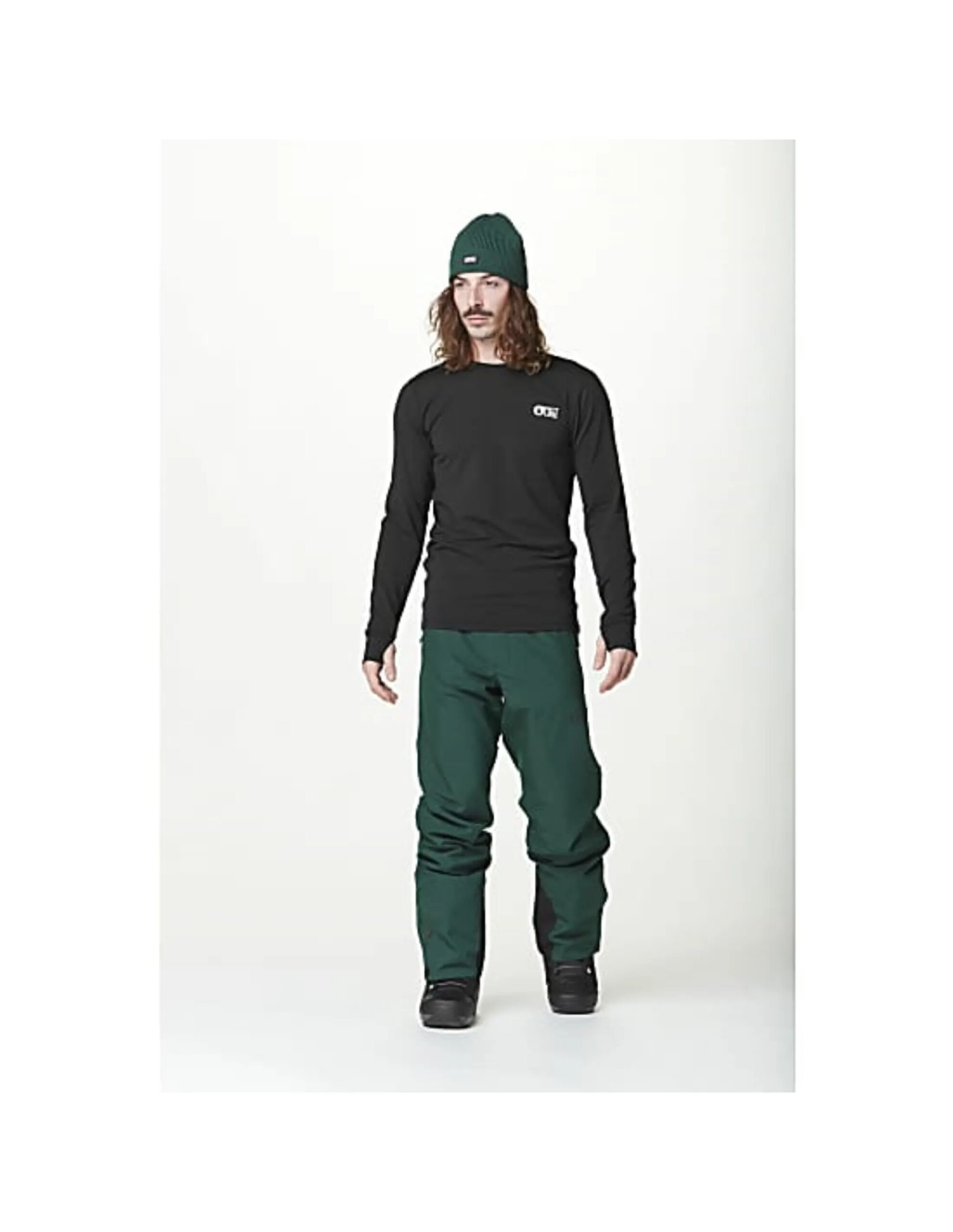 Picture Men’s Object Pants (Maat – S, Kleur – Ponderosa Pine)