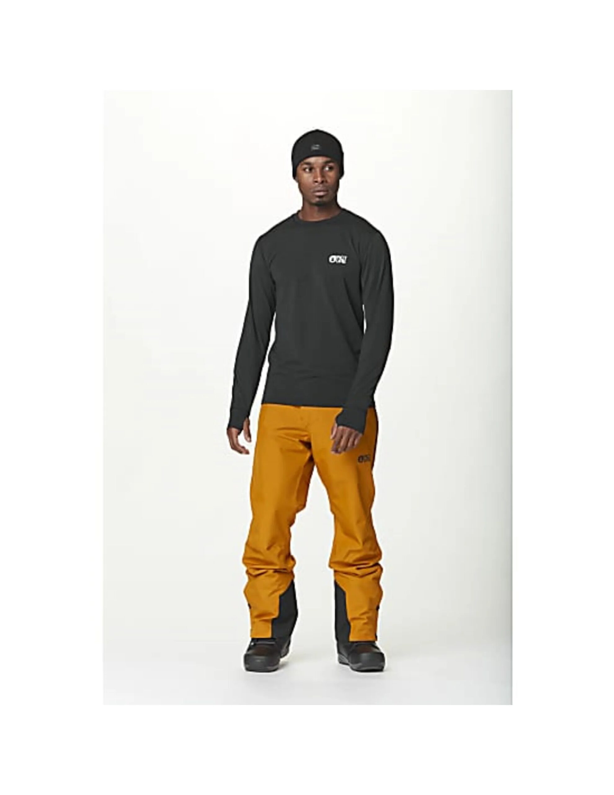Picture Men’s Object Pants (Maat – XL, Kleur – Honey)