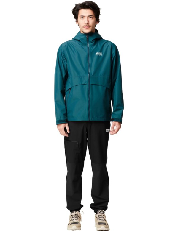 Picture Men's Volute 2.5L Jacket (Maat - XL, Kleur - Deep Water)