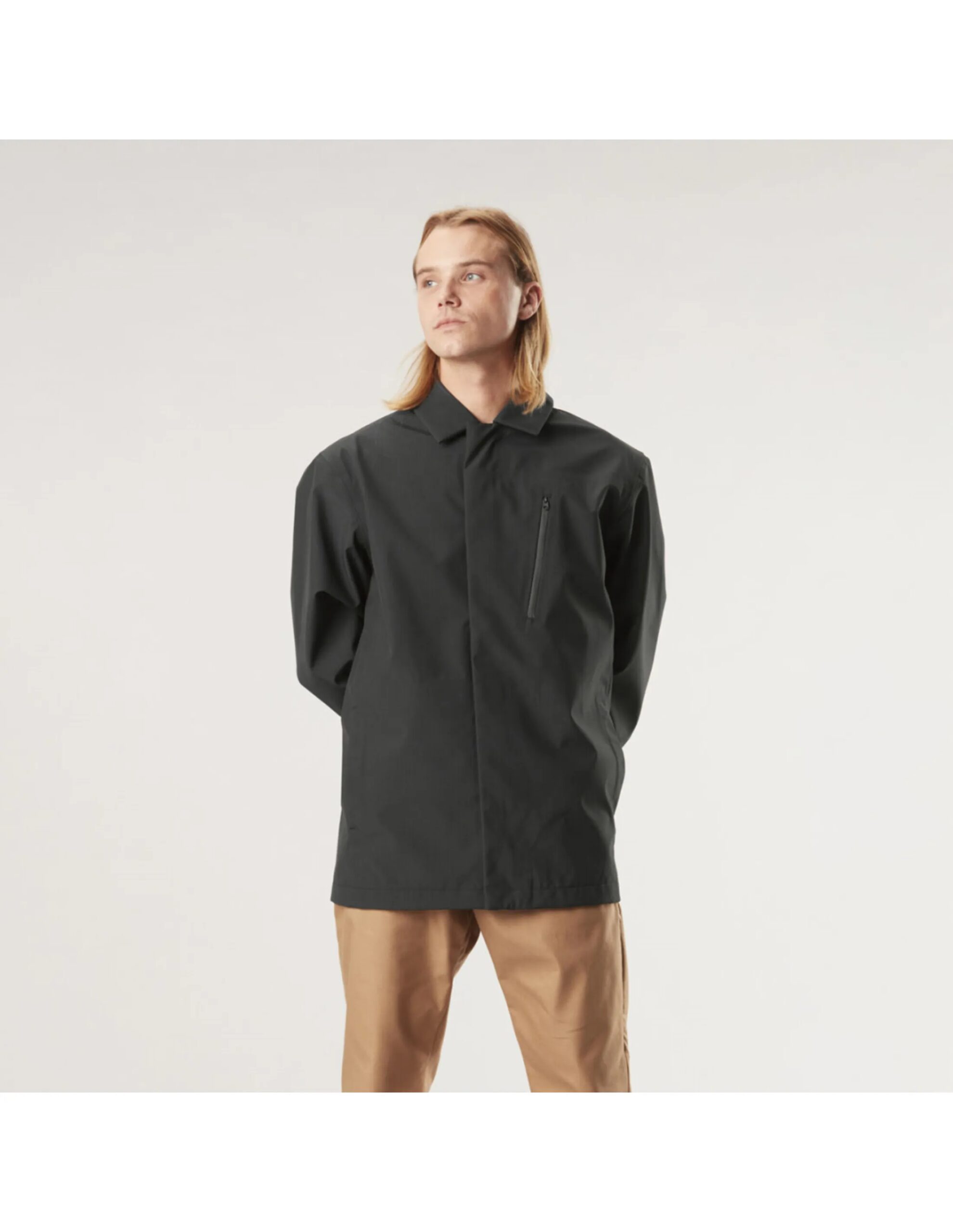 Picture Mens Weno Jacket (Maat – L, Kleur – Black)