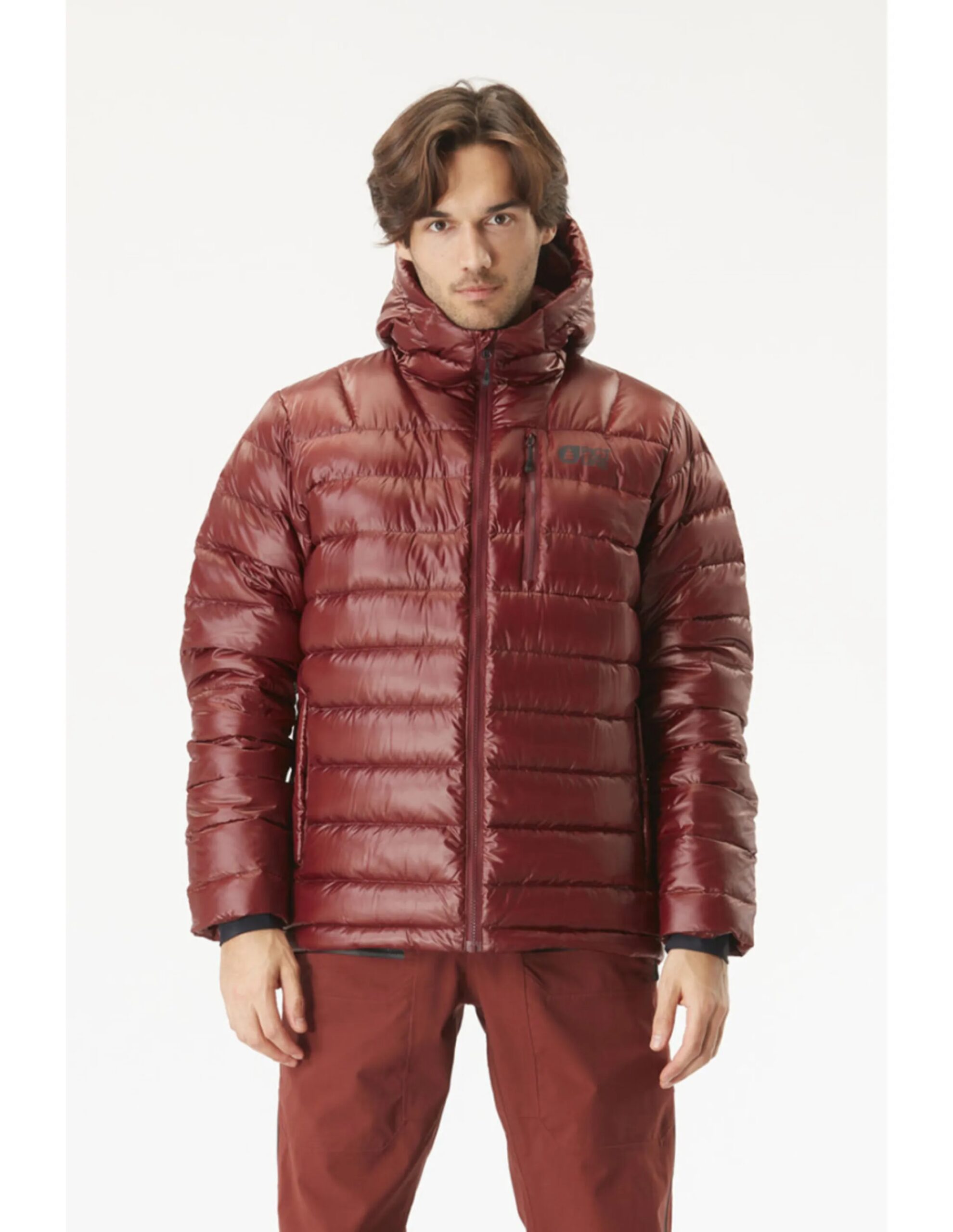 Picture Mid Puff Down Jacket Men´s (Maat – S, Kleur – Andorra)
