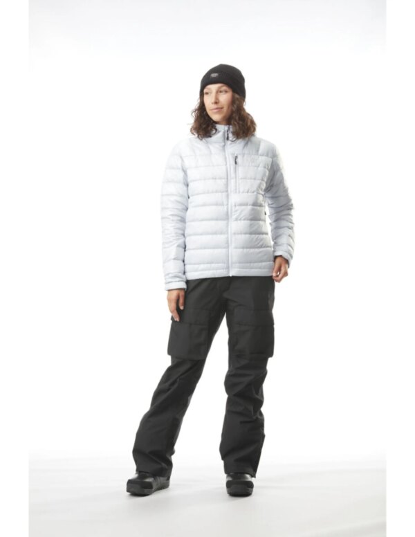 Picture Mid Puff Down Jacket Women´s (Maat - S, Kleur - Ice Melt)