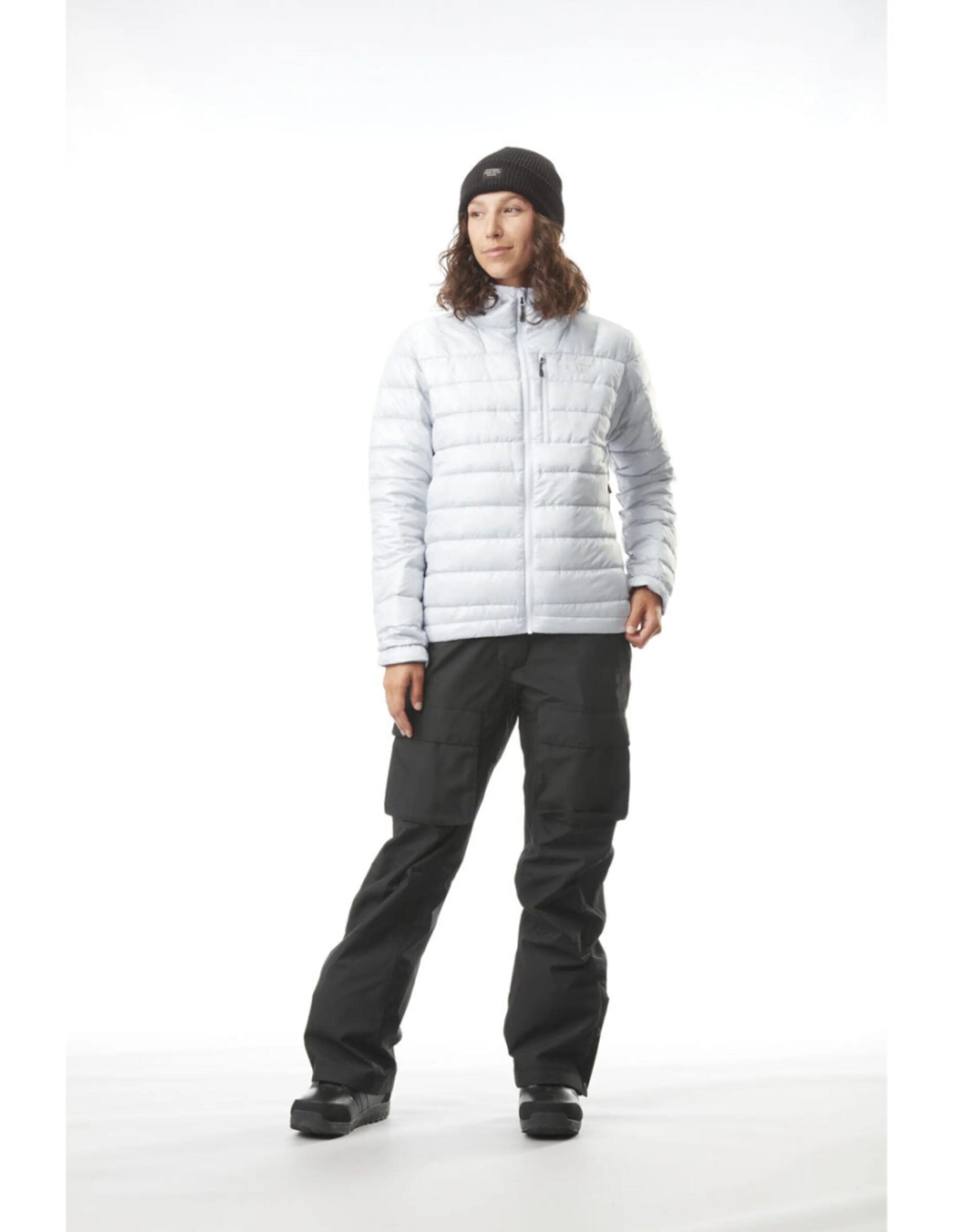 Picture Mid Puff Down Jacket Women´s (Maat – S, Kleur – Ice Melt)