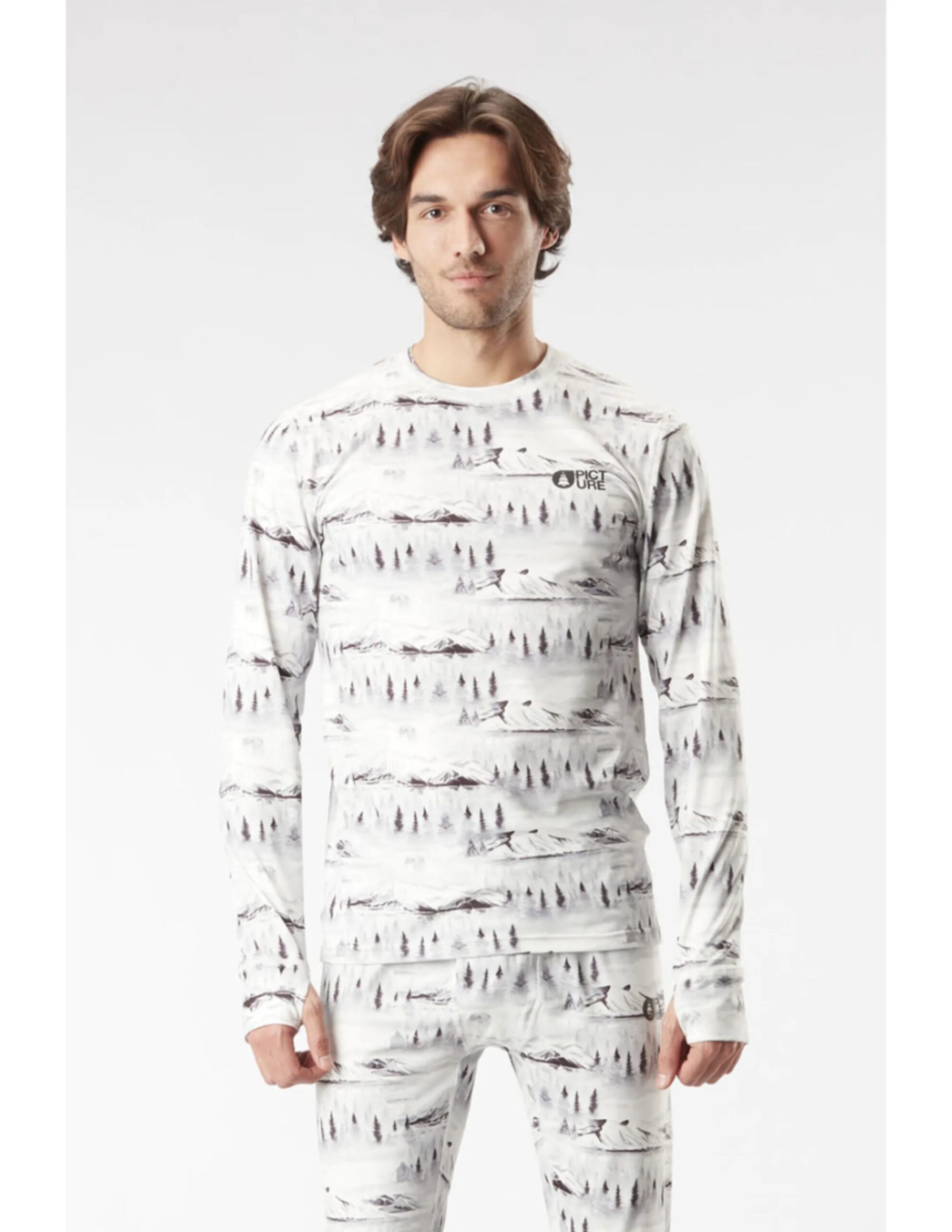 Picture Nangha Top Men´s (Maat – L, Kleur – Mood)