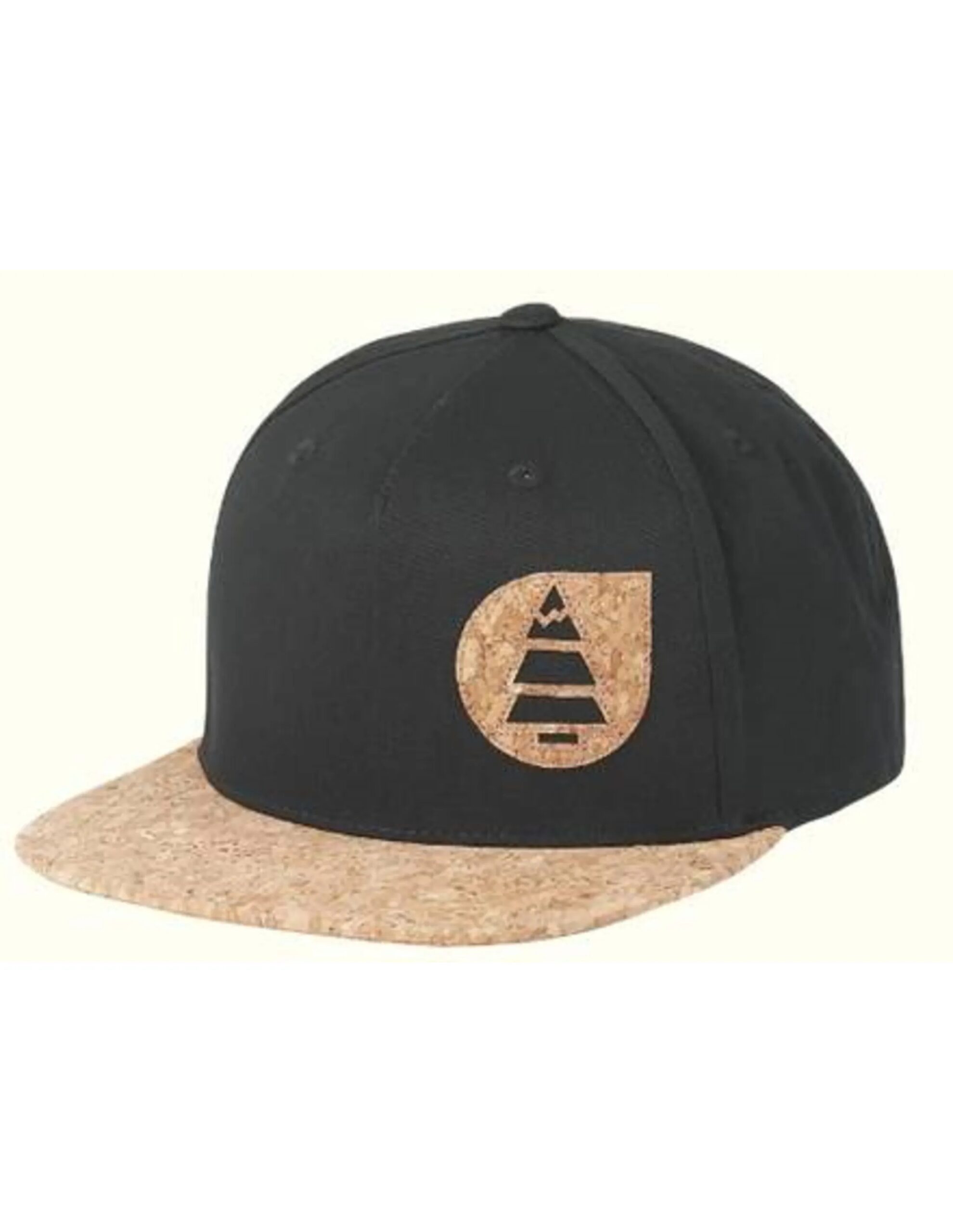 Picture Narrow Cap (Maat – One Size, Kleur – Black)