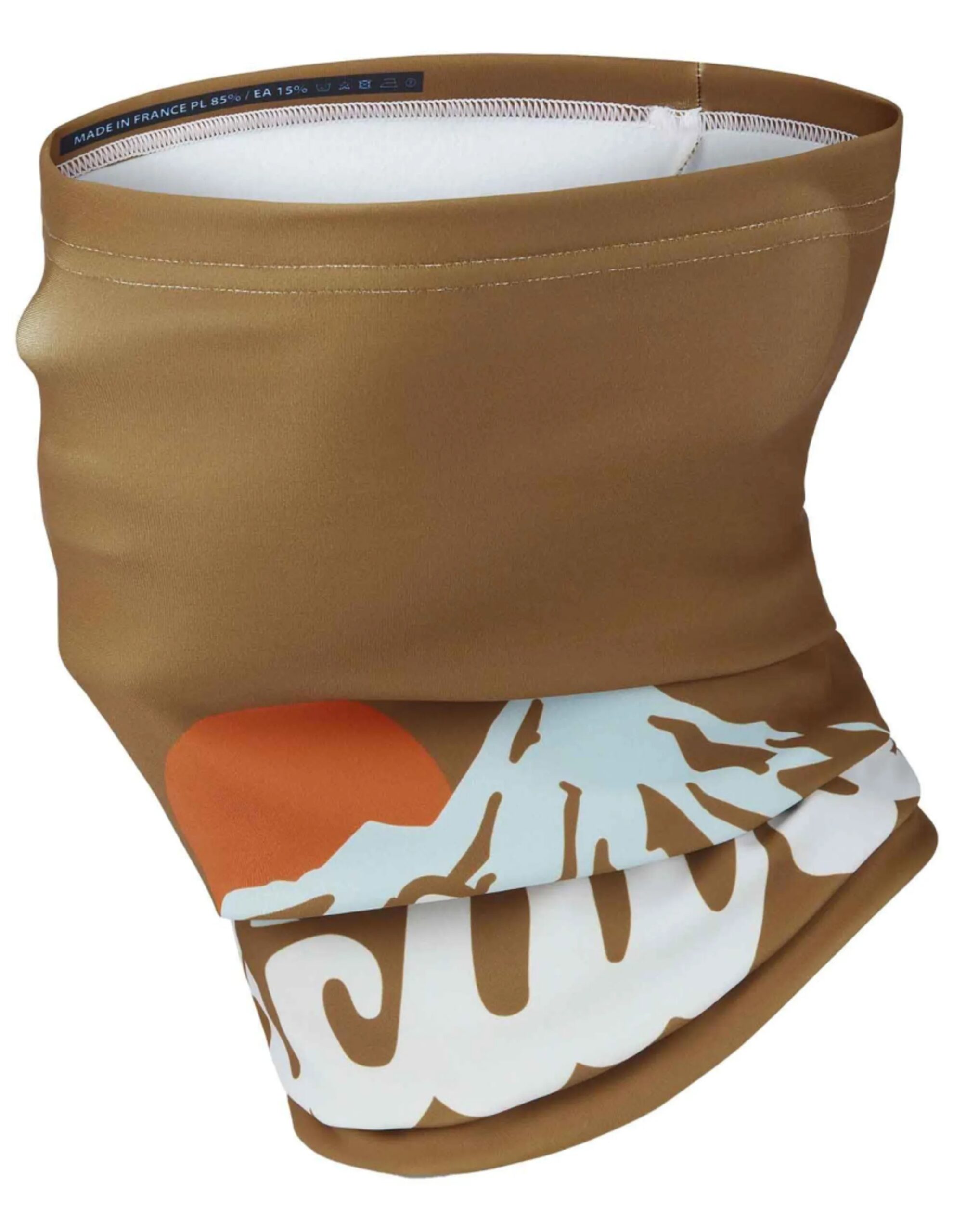 Picture Neckwarmer (Maat – OS, Kleur – Bison)
