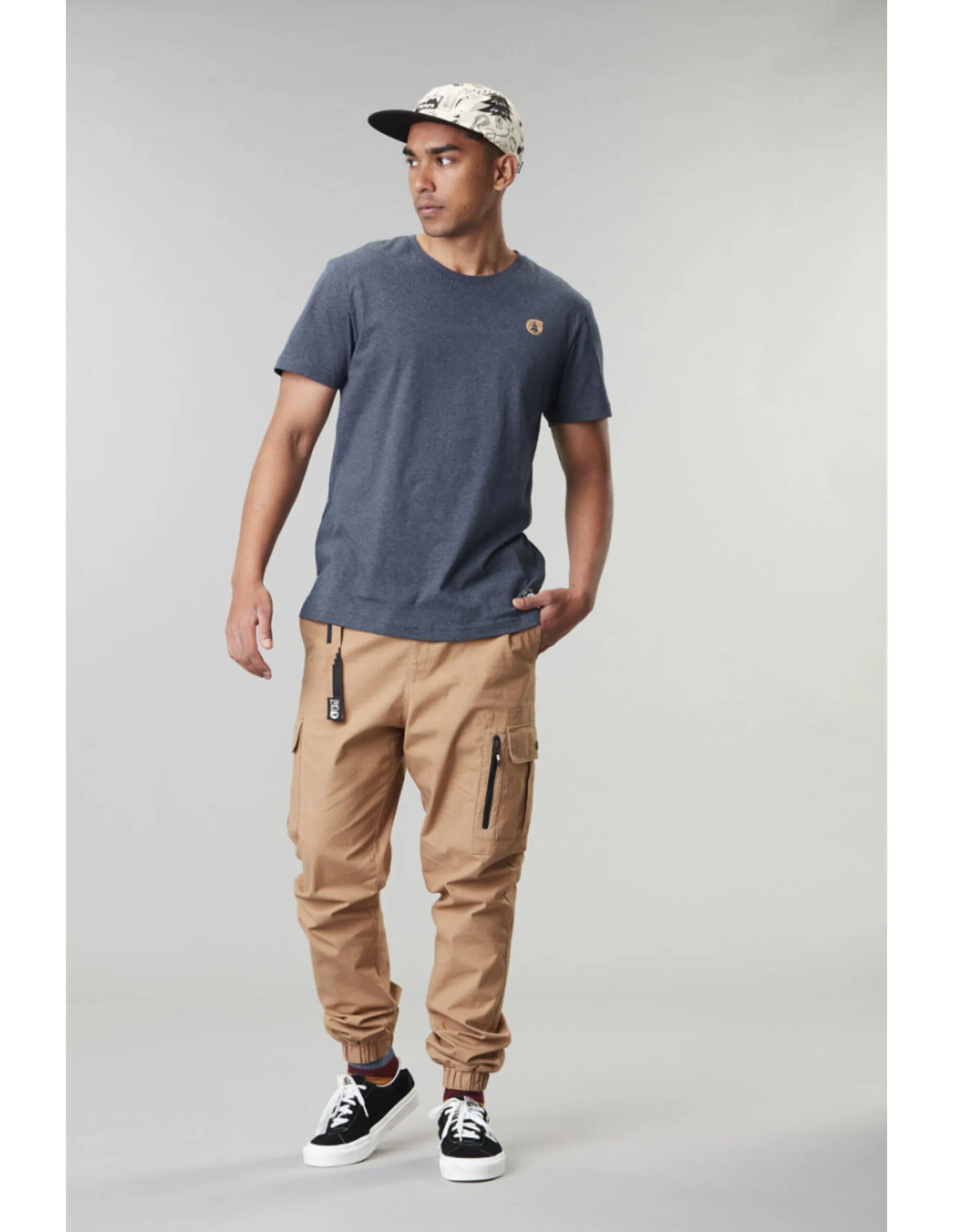 Picture Nimach Pants (Maat – 30, Kleur – Dark Stone)
