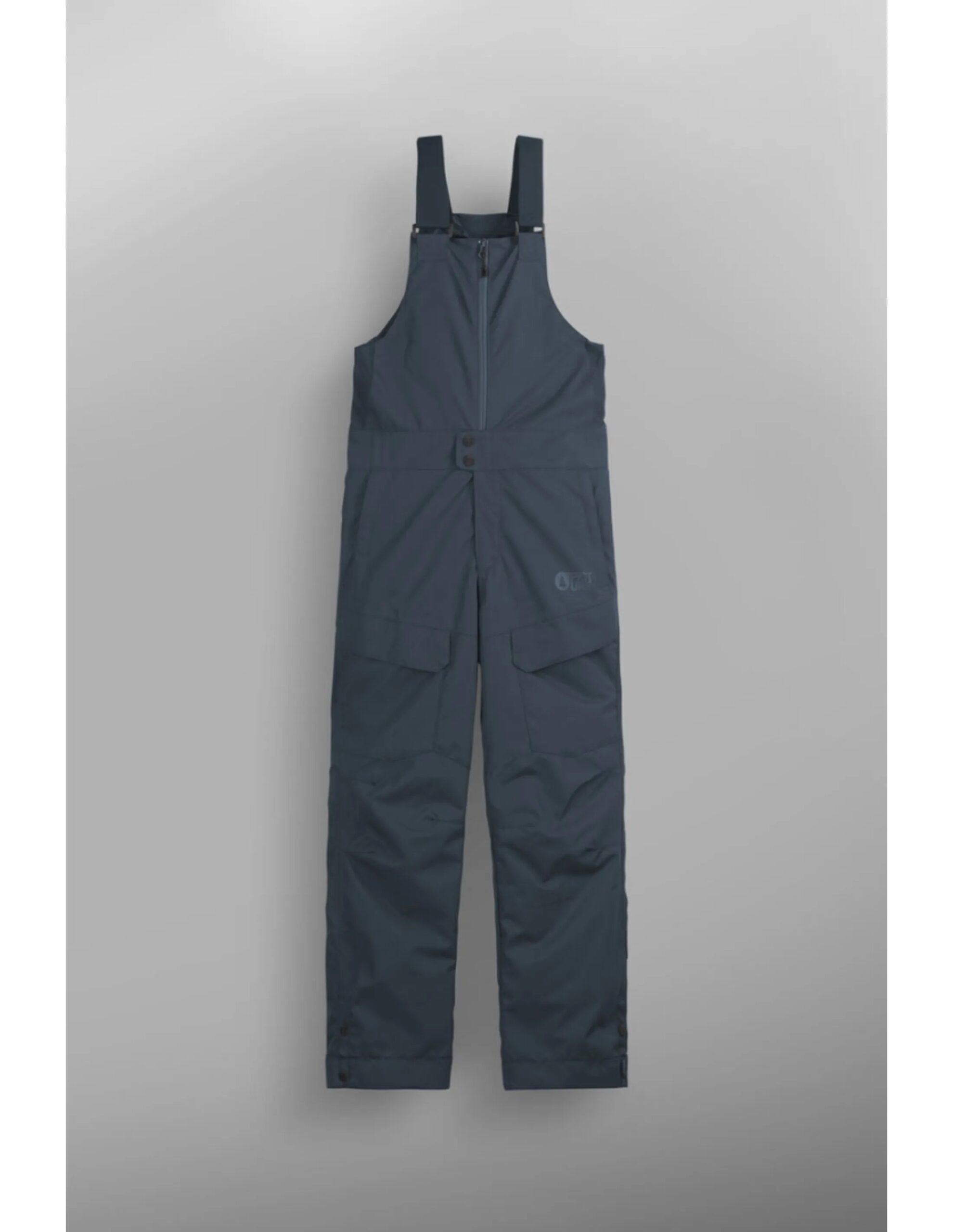 Picture Ninge Bib Pants Jeugd (Maat – 12, Kleur – Dark Blue)