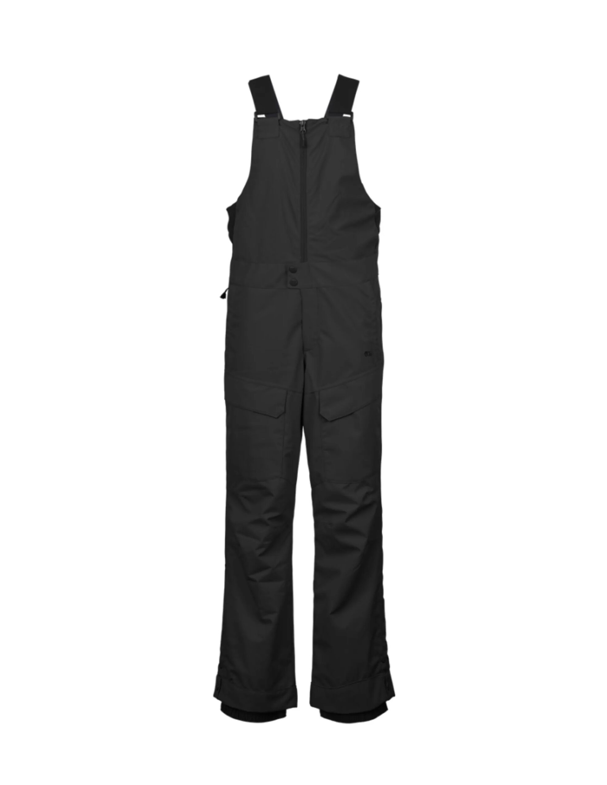 Picture Ninge Bib Pants Kids (Maat – 8, Kleur – Black)