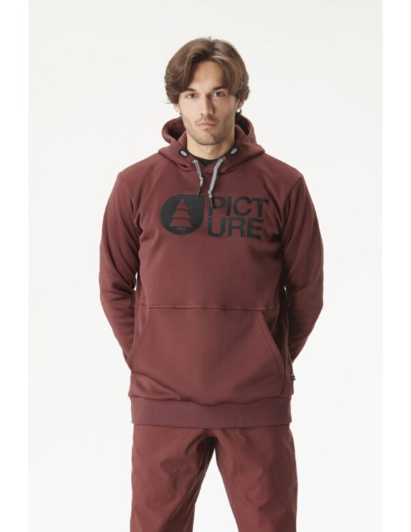 Picture Park Tech Hoodie Men´s (Maat - S, Kleur - Andorra)