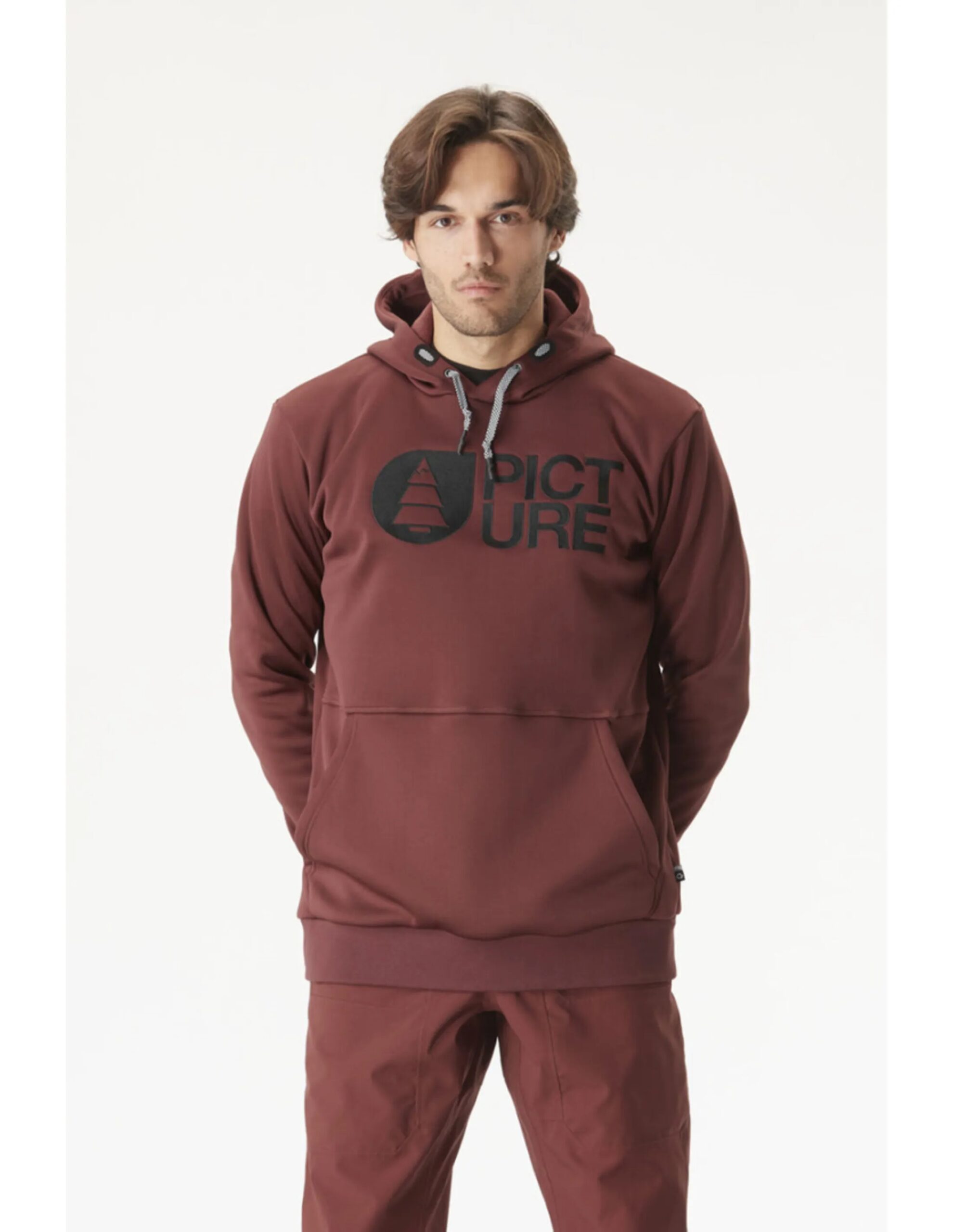 Picture Park Tech Hoodie Men´s (Maat – L, Kleur – Andorra)