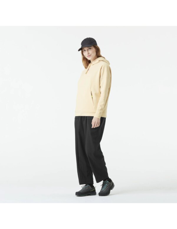 Picture Pluris Tech Hoodie Dames (Maat - XL, Kleur - Wood Ash)