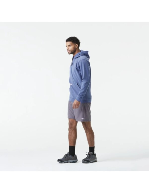 Picture Pluris Tech Hoodie Heren (Maat - L, Kleur - Skipper Blue)