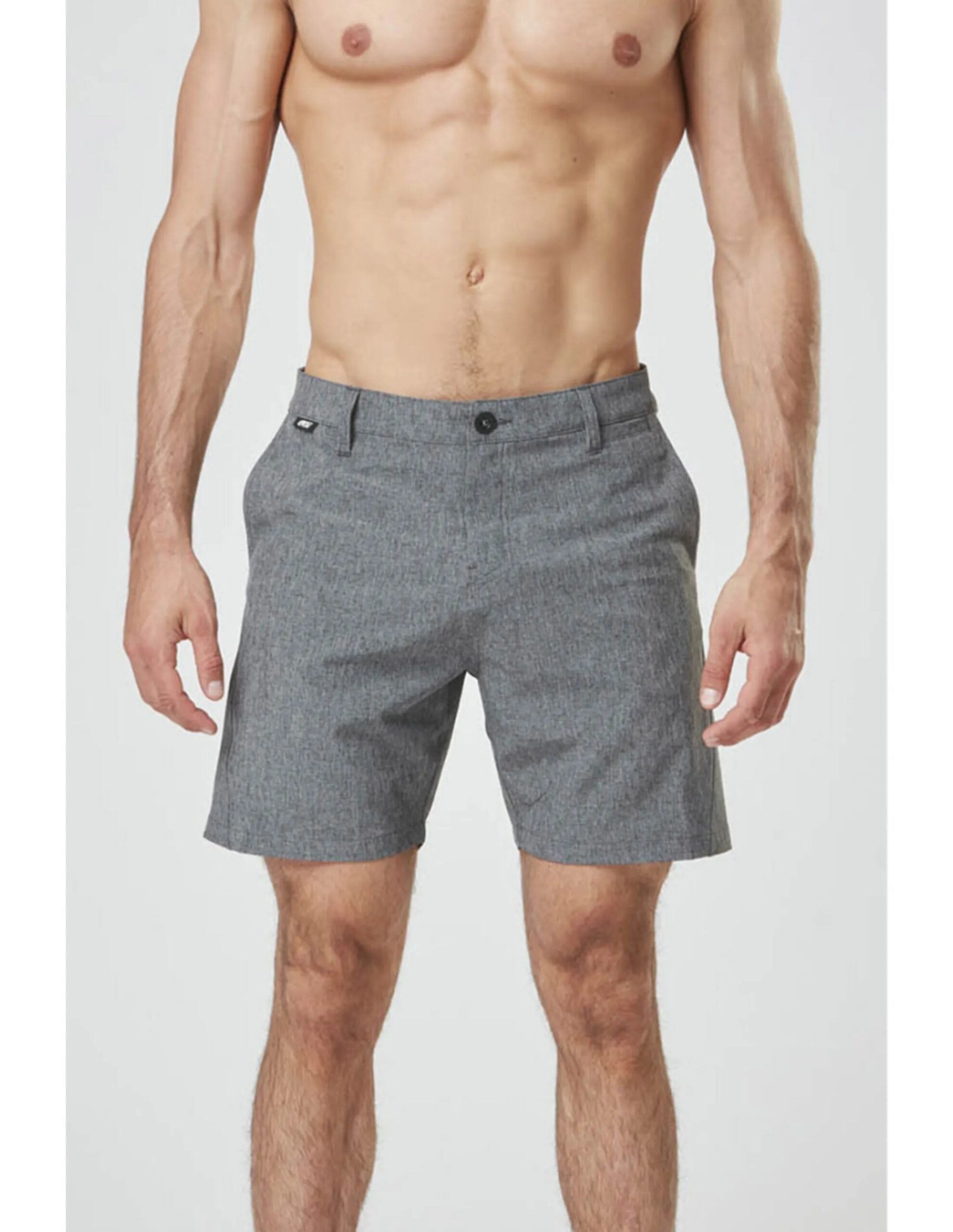Picture Podar Hybrid 19 Boardshort (Maat – 30, Kleur – Heather Grey)