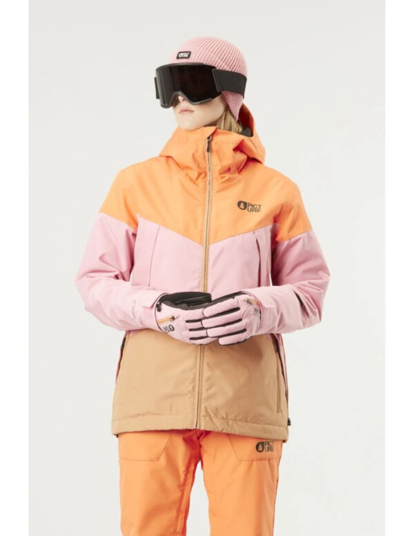 Picture Seakrest Jacket Women´s (Maat - XS, Kleur - Latte)