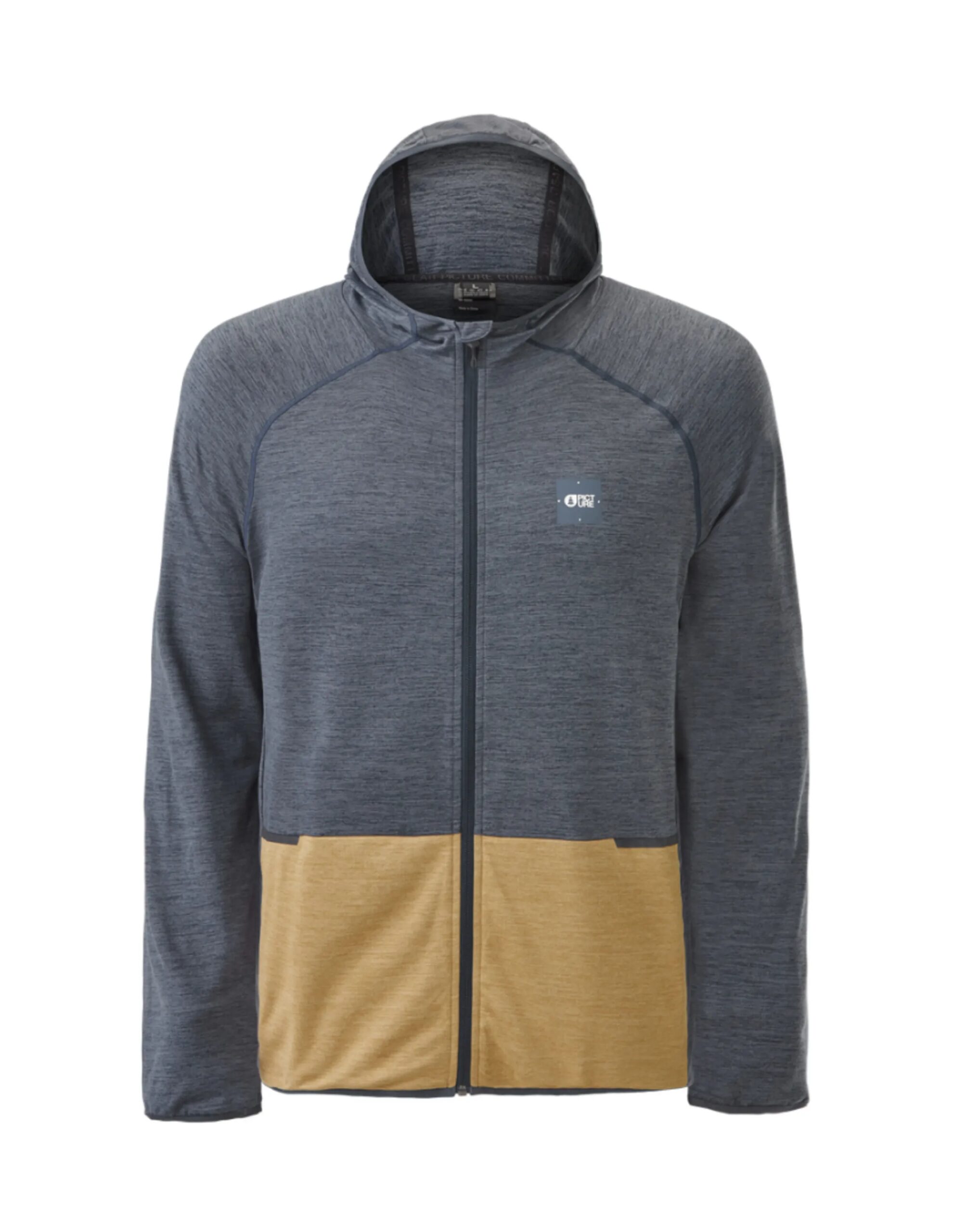 Picture Shari Tech Hoodie (Maat – S, Kleur – India ink)