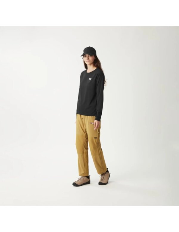 Picture Shooner Stretch Pants Dames (Maat - M, Kleur - Dijon)