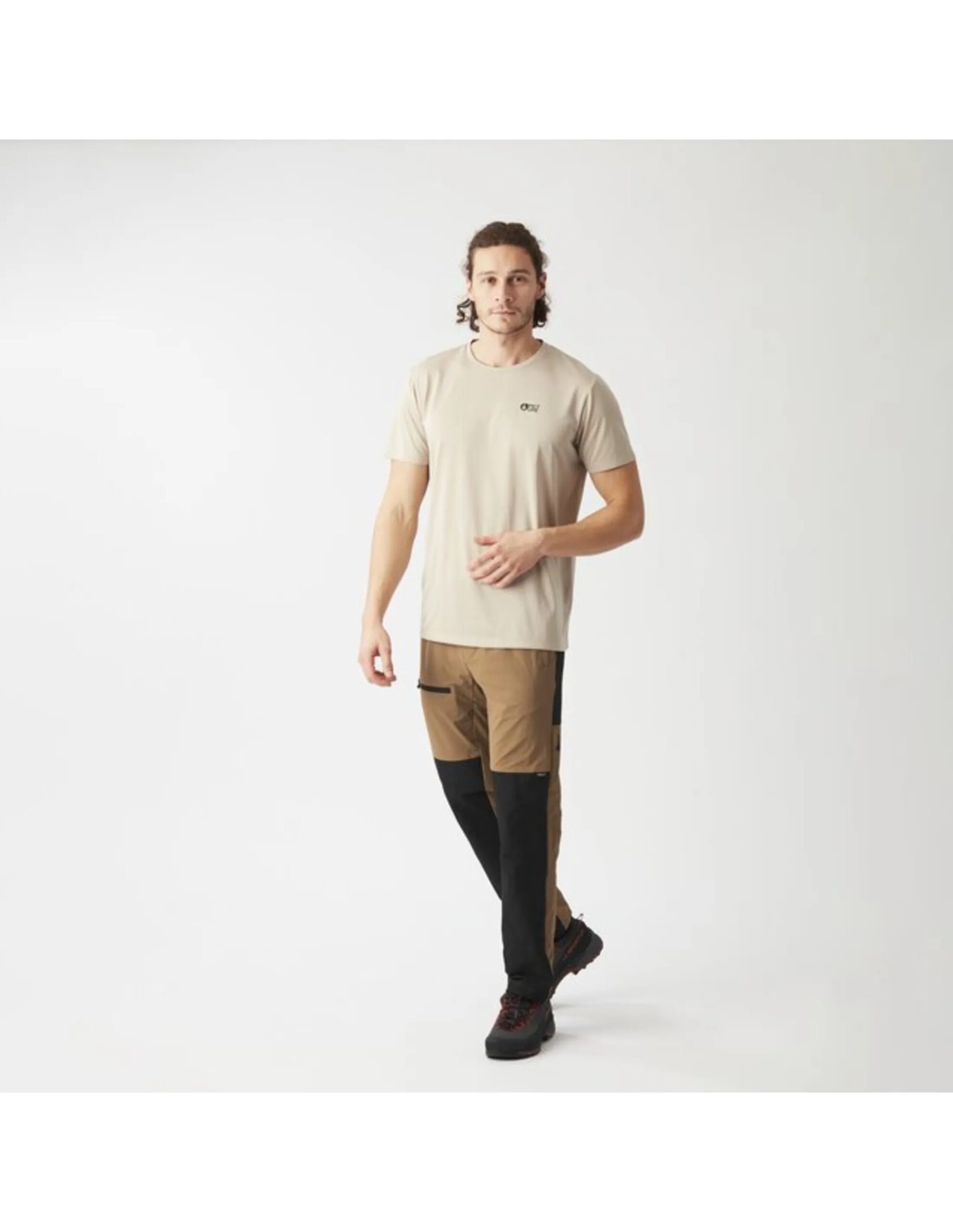 Picture Shooner Stretch Pants Heren (Maat – M, Kleur – Partridge)