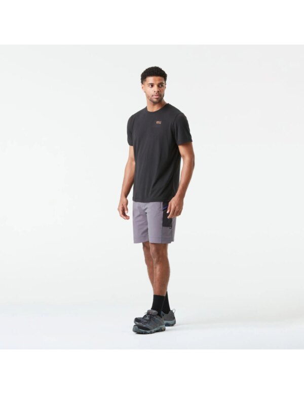 Picture Shooner Stretch Wandel Shorts Heren (Maat - 36, Kleur - Excalibur)