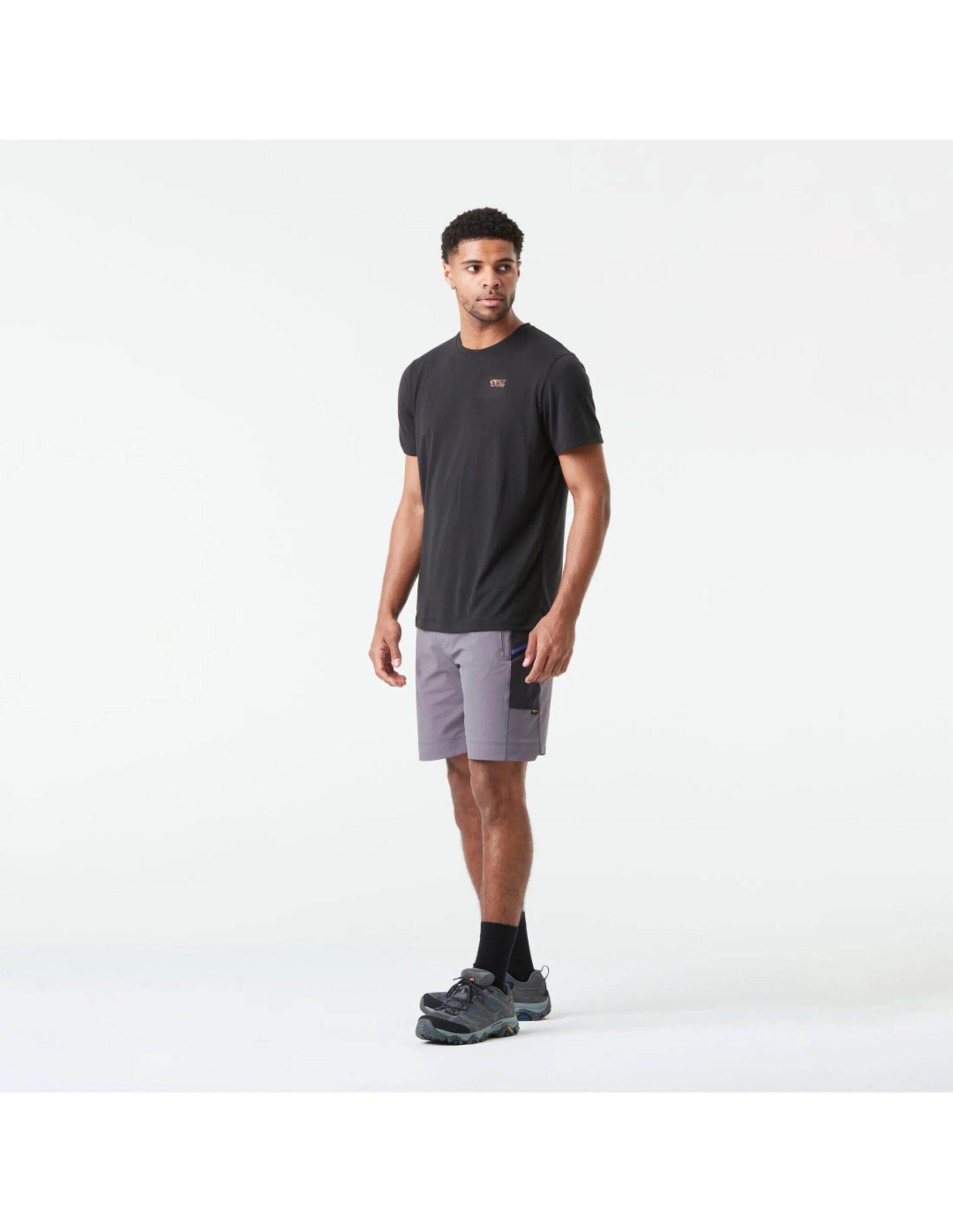 Picture Shooner Stretch Wandel Shorts Heren (Maat – 36, Kleur – Excalibur)