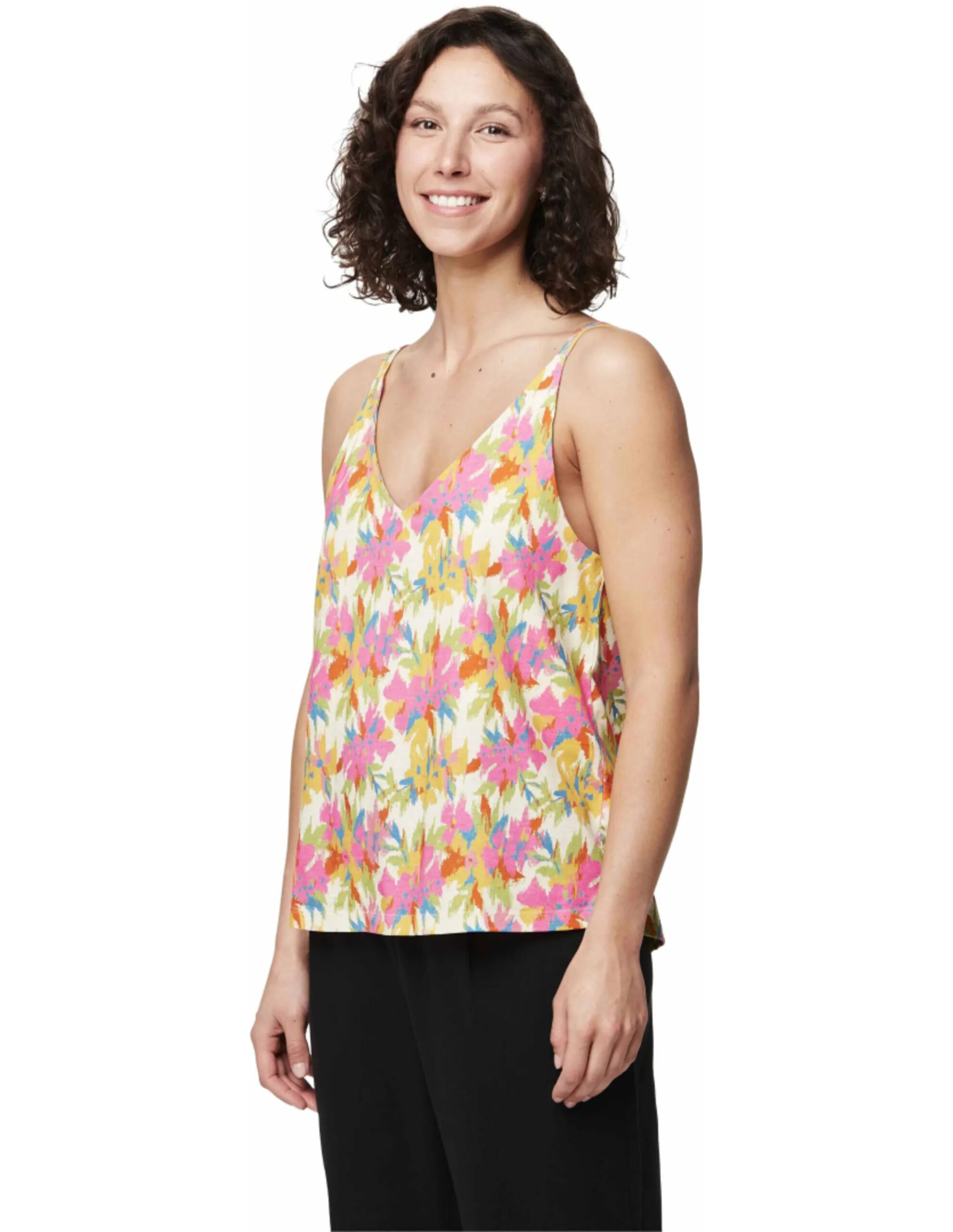Picture Silya Top (Maat – M, Kleur – Alstro Print)