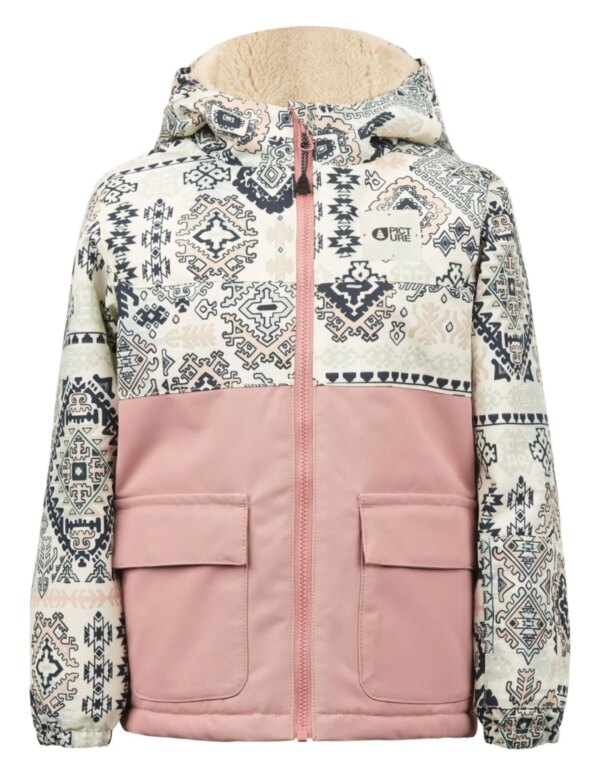 Picture Snowy Toddler Jacket (Maat - 3Y, Kleur - Arka)
