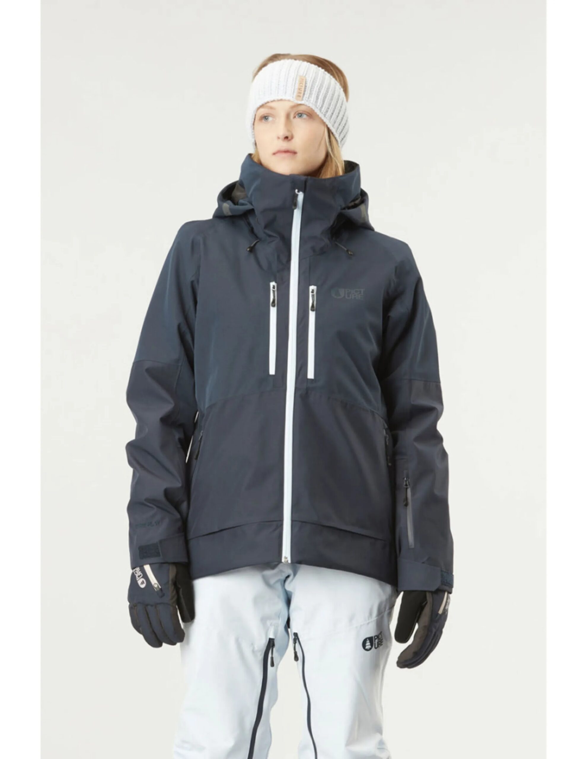 Picture Sygna JKT W (Maat – M, Kleur – Dark Blue)