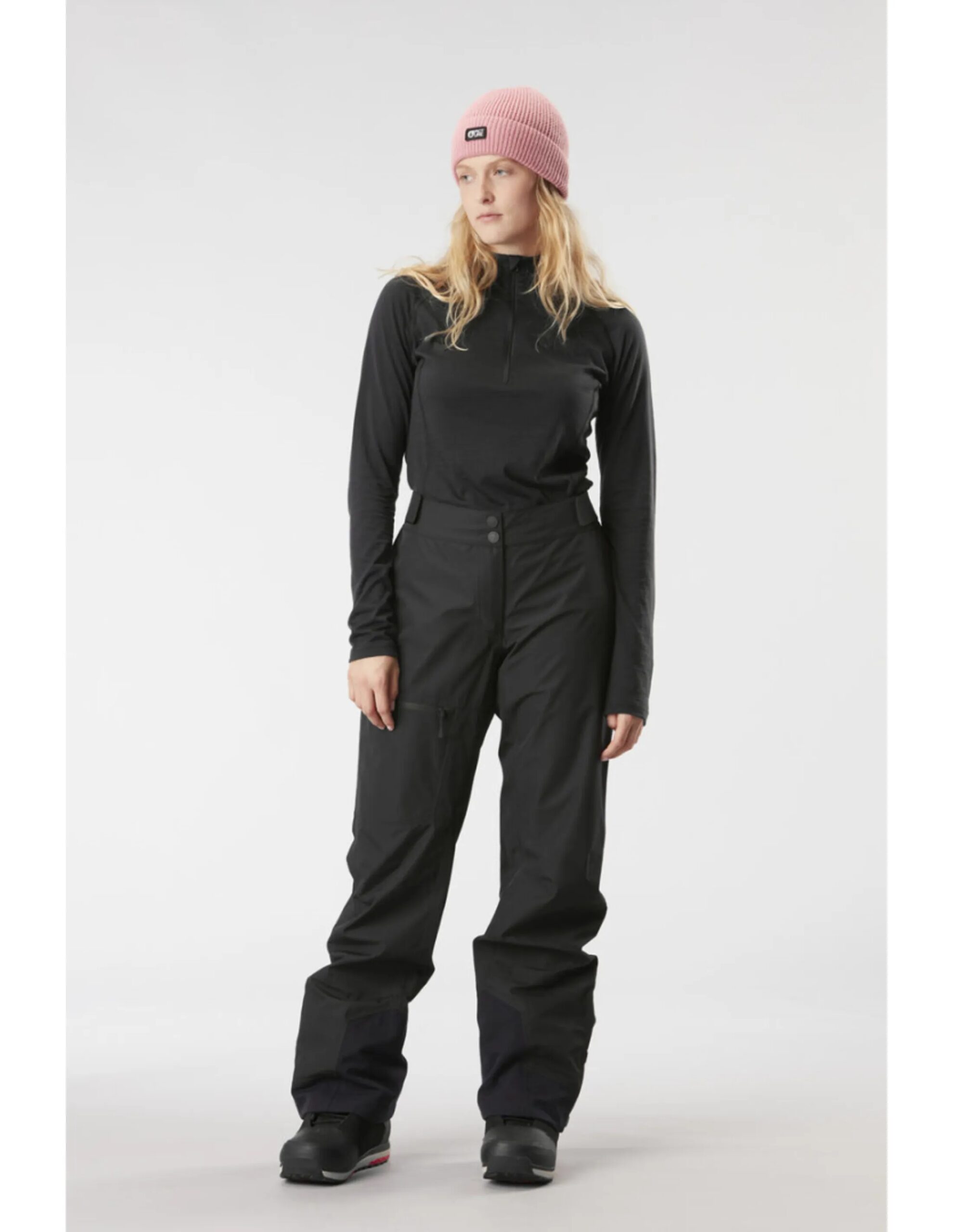 Picture Sylva 3L Pants Women´s (Maat – XS, Kleur – Black)