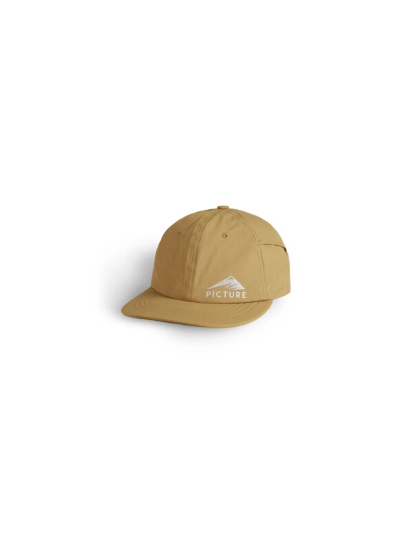 Picture Tibesti Cap Pk X3 (Maat - OS, Kleur - Dijon)