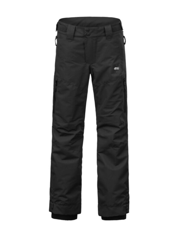 Picture Time Pants Wintersport Kids (Maat - 10, Kleur - Black)