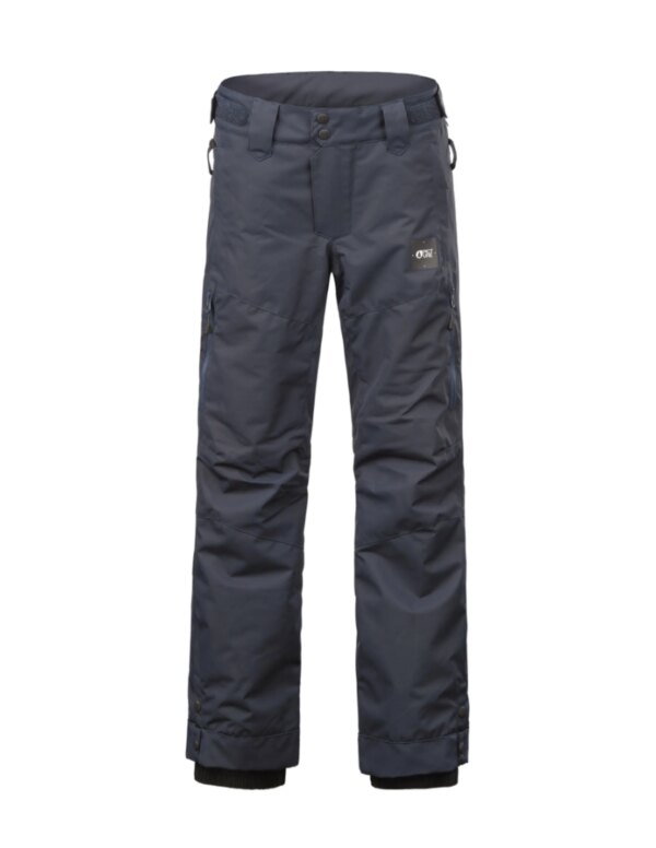 Picture Time Pants Wintersport Kids (Maat - 10, Kleur - Dark Blue)