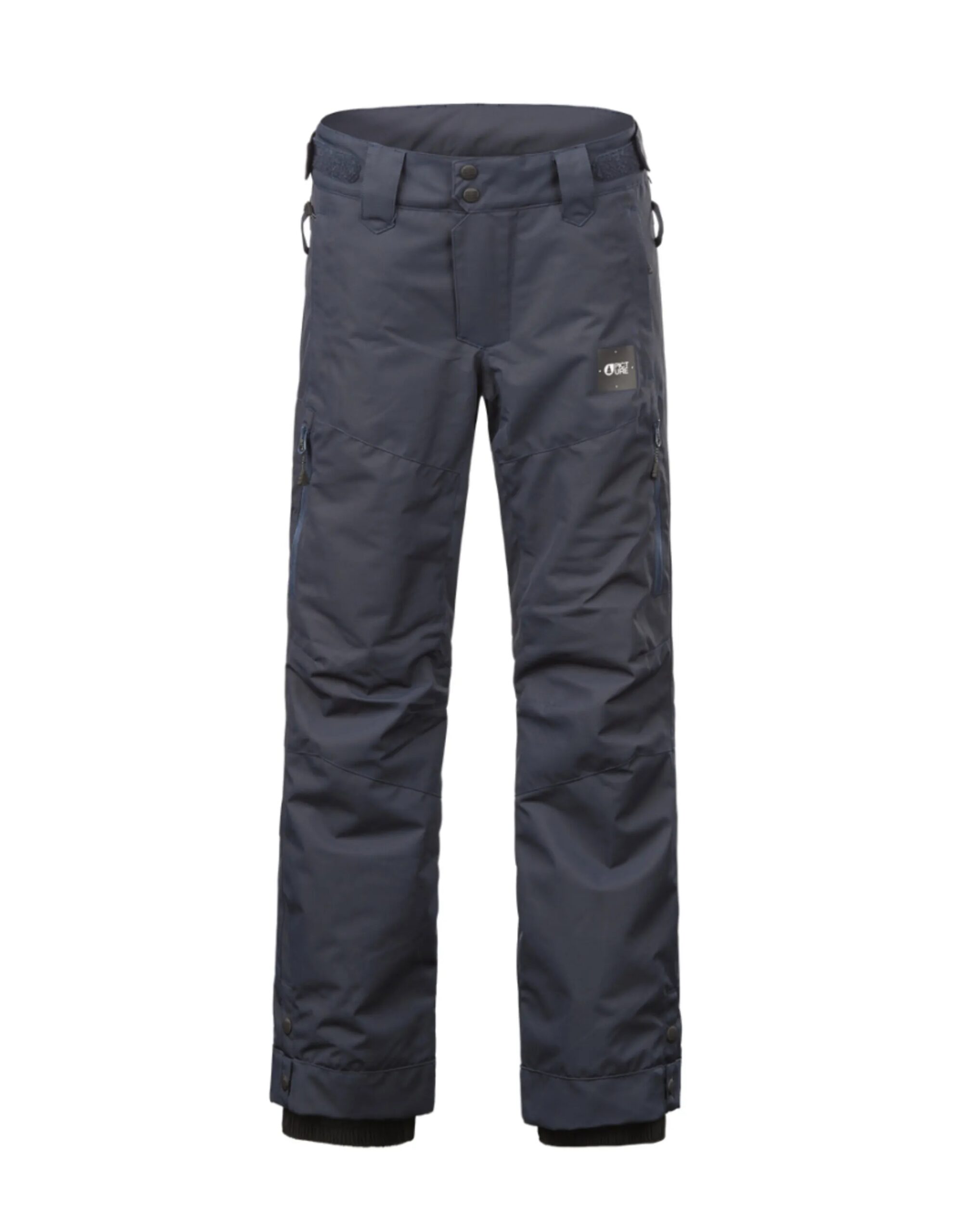 Picture Time Pants Wintersport Kids (Maat – 12, Kleur – Dark Blue)