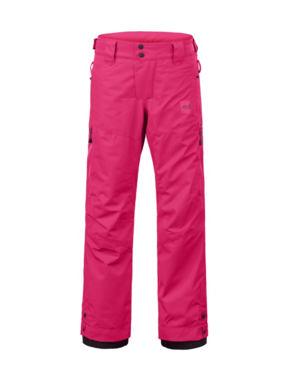 Picture Time Pants Wintersport Kids (Maat - 6, Kleur - Raspberry)